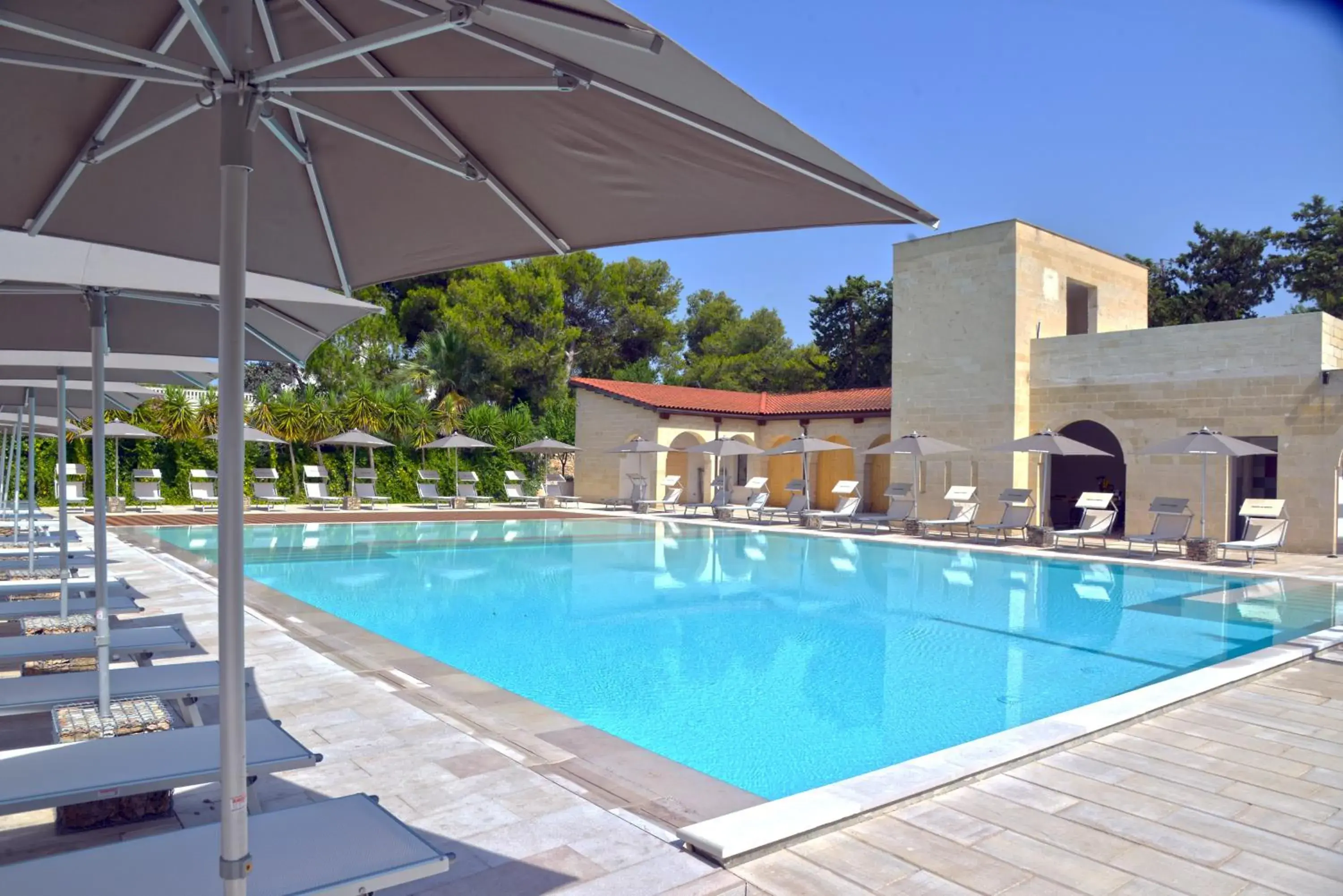 Property building in Tenuta del Barco WineRestaurant and Hospitality Property building in Tenuta del Barco WineRestaurant and Hospitality