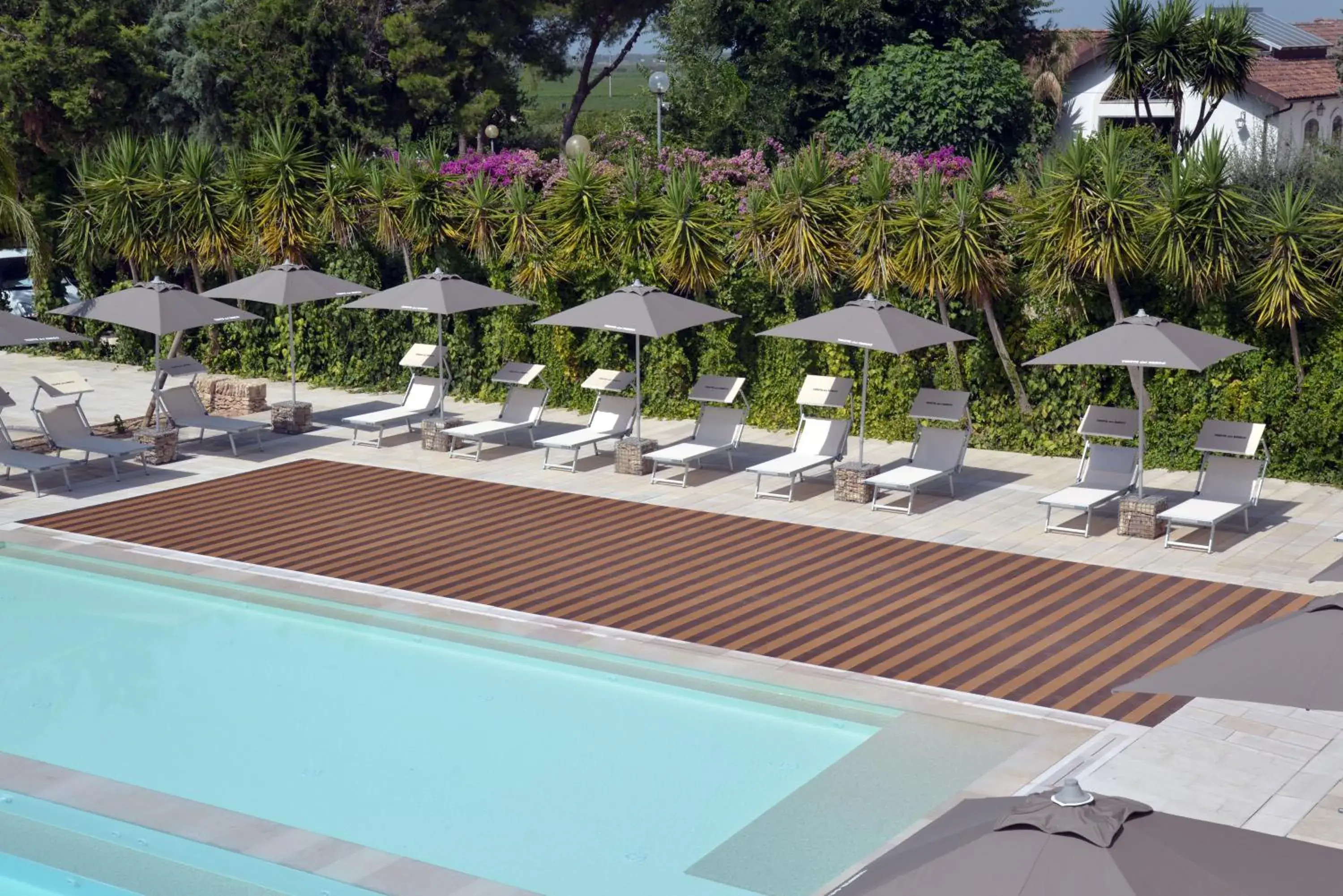 Swimming pool in Tenuta del Barco WineRestaurant and Hospitality Swimming pool in Tenuta del Barco WineRestaurant and Hospitality