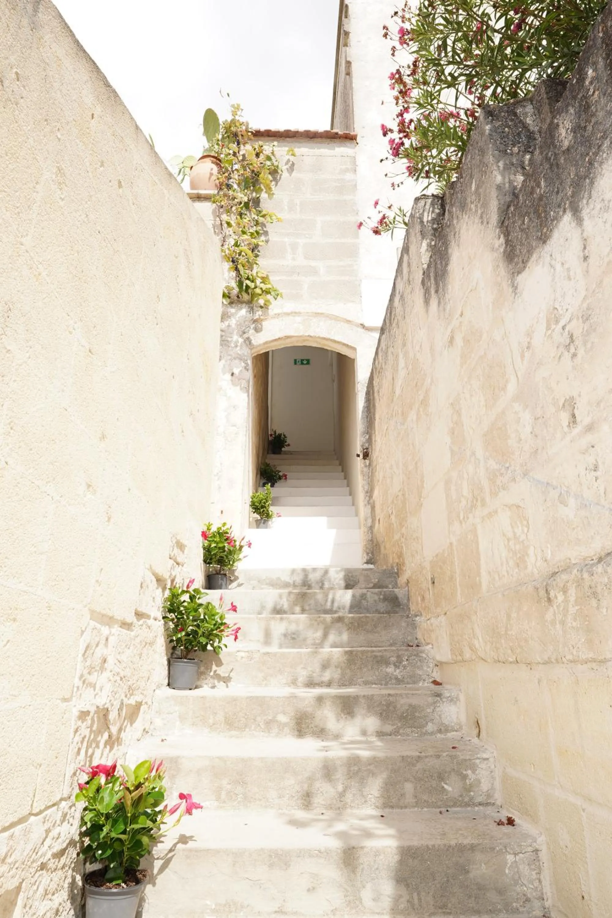 Day in Tenuta del Barco WineRestaurant and Hospitality