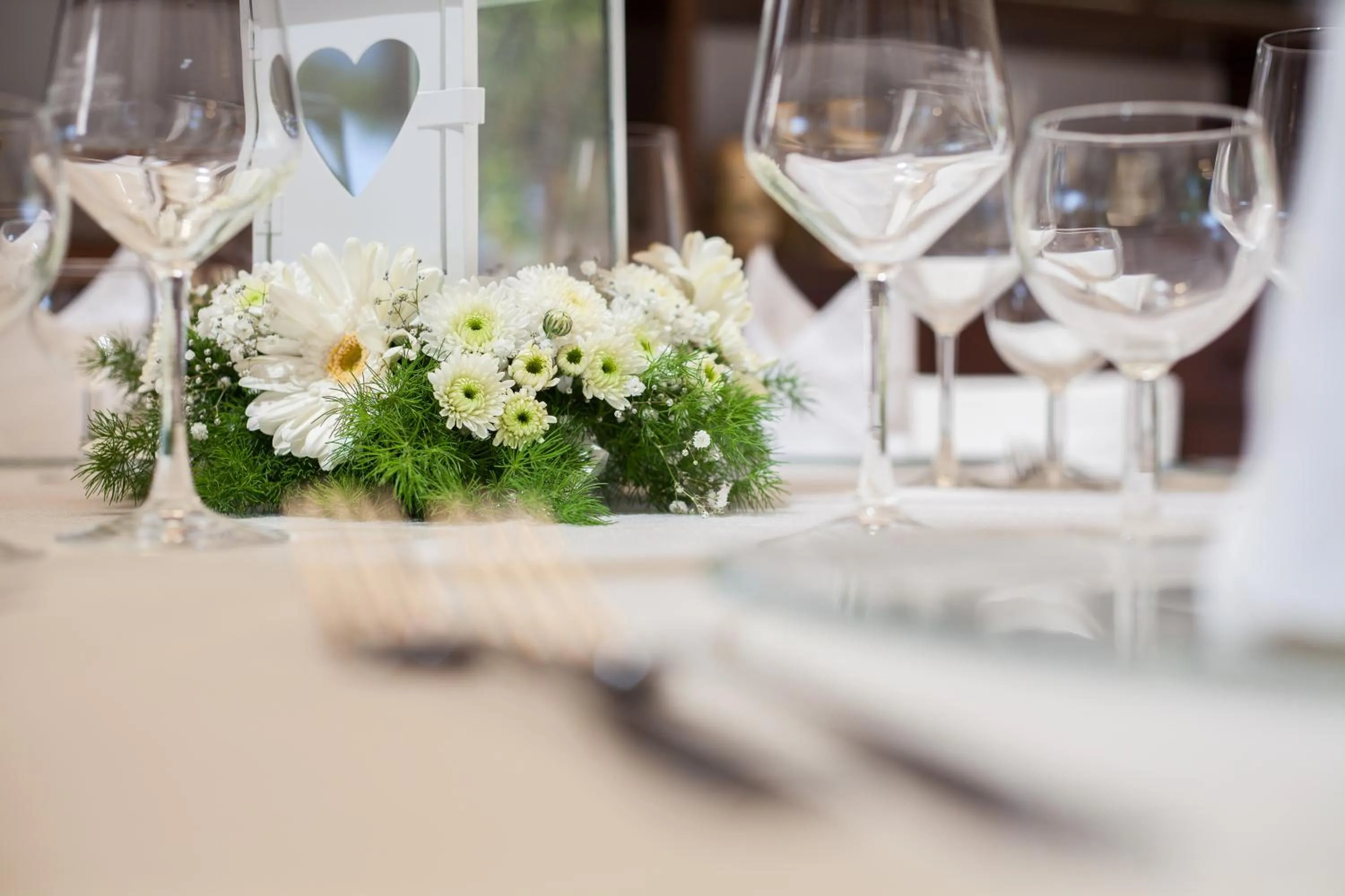Decorative detail in Tenuta del Barco WineRestaurant and Hospitality