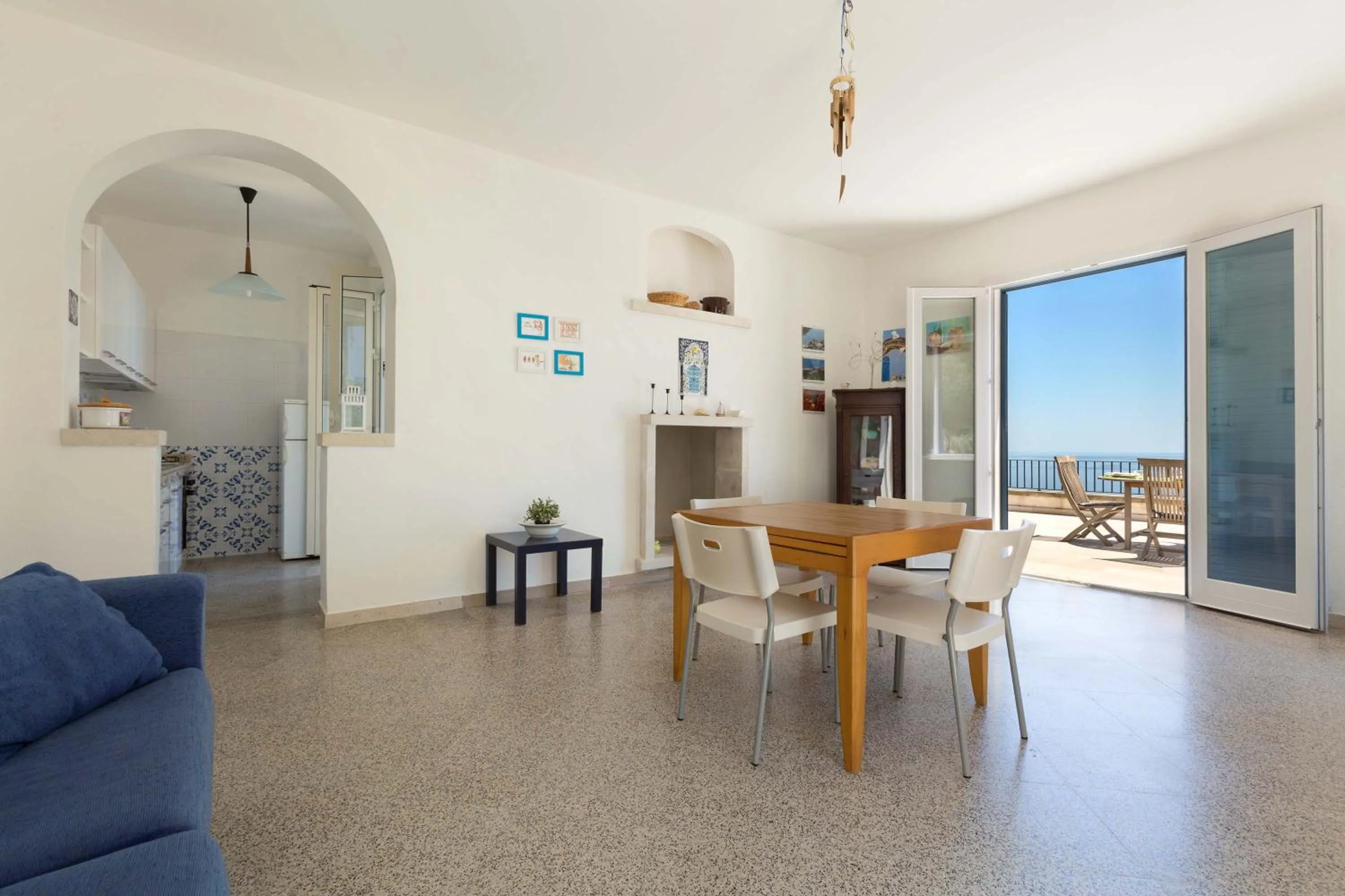 Terrazza sul mare by BarbarHouse