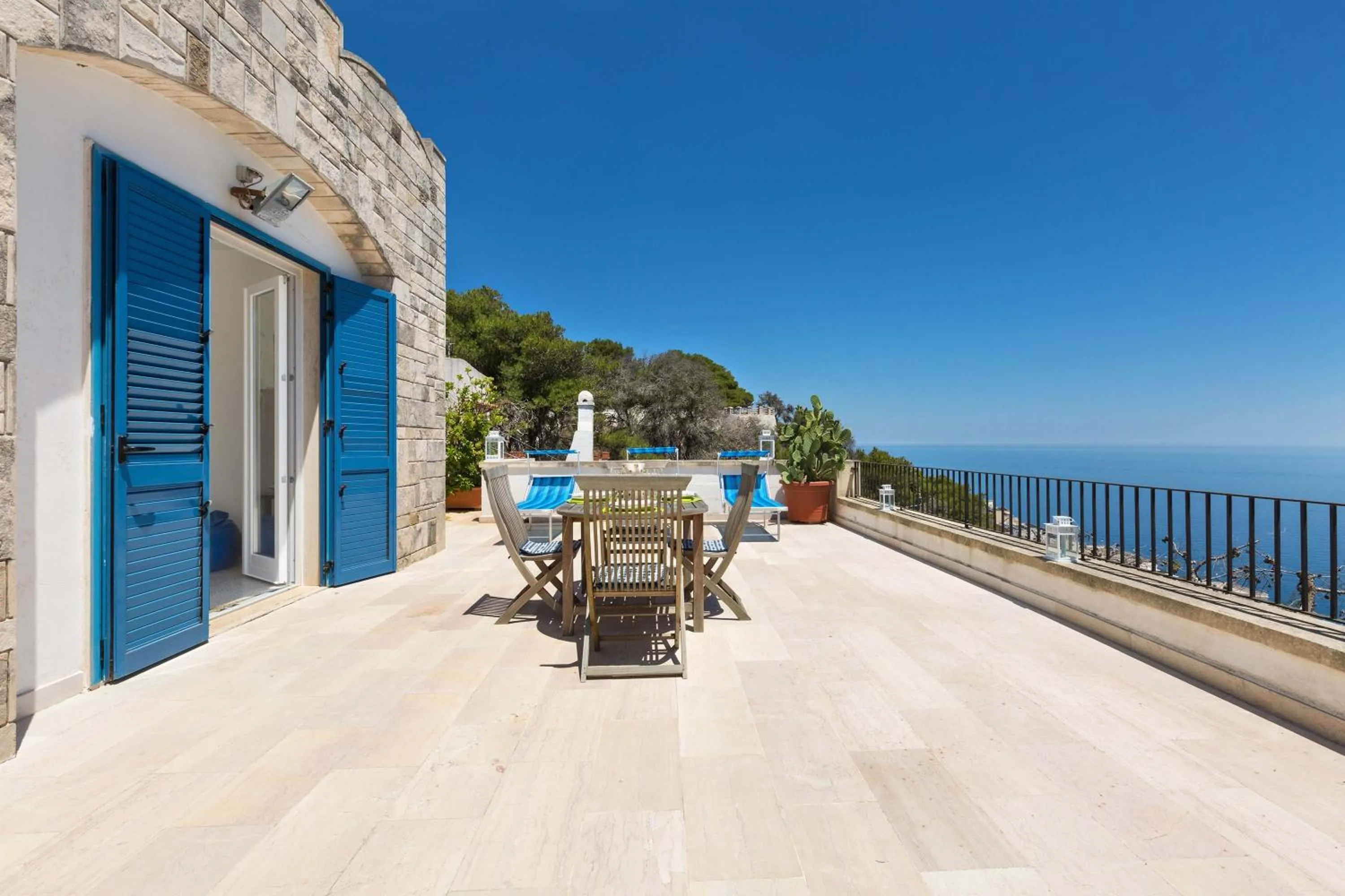 Terrazza sul mare by BarbarHouse
