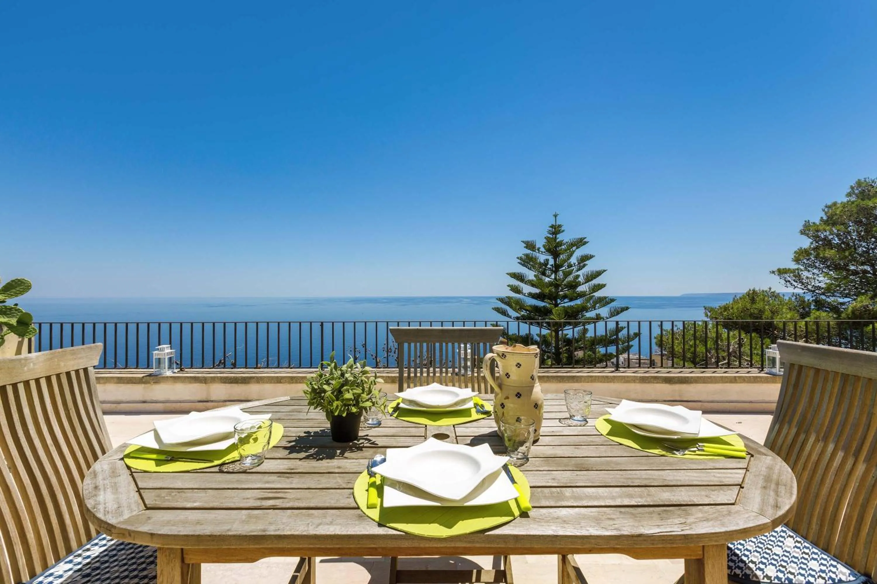 Terrazza sul mare by BarbarHouse