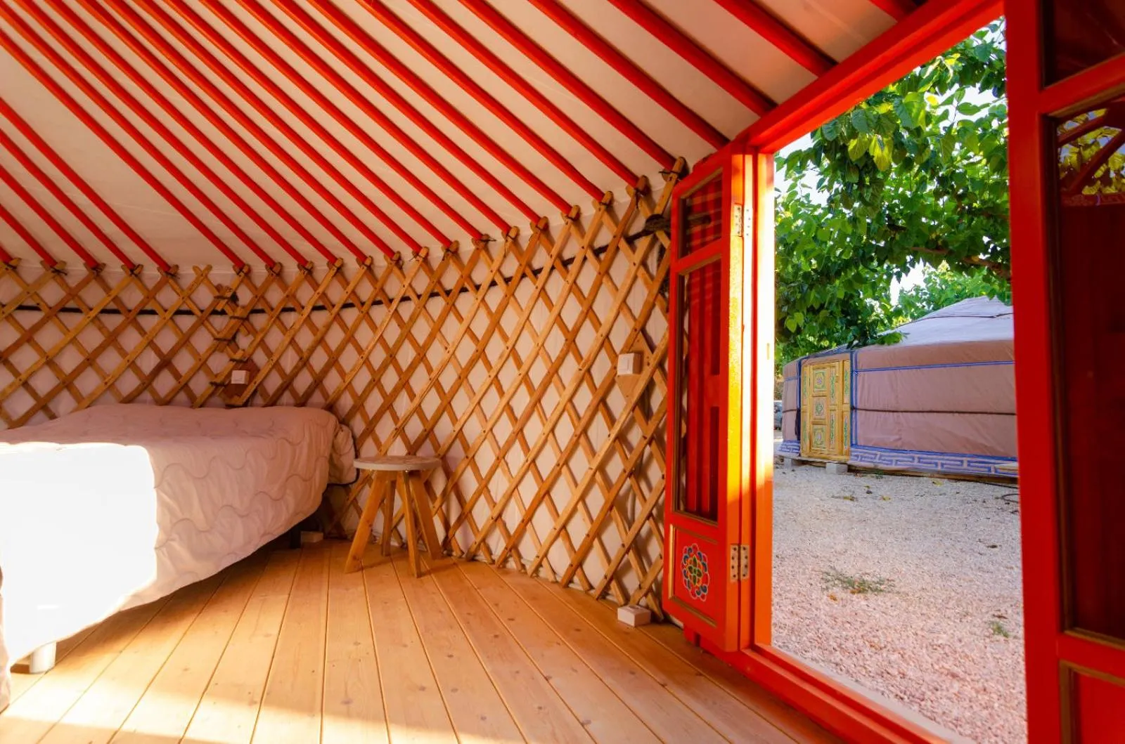 Camping El Roble