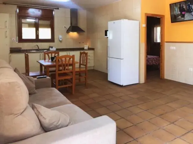 One-Bedroom House in Camping El Roble One-Bedroom House in Camping El Roble
