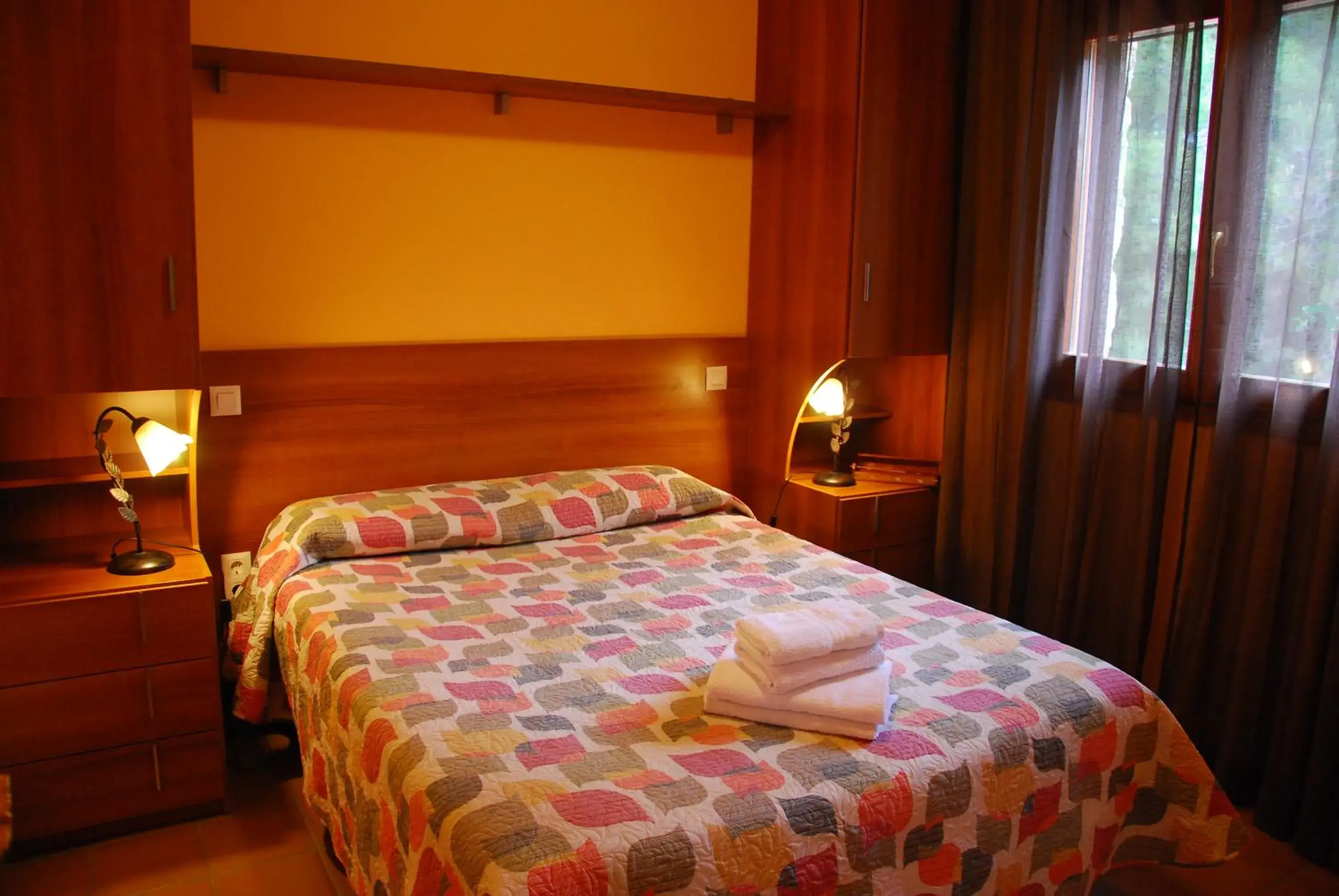 Camping El Roble Camping El Roble