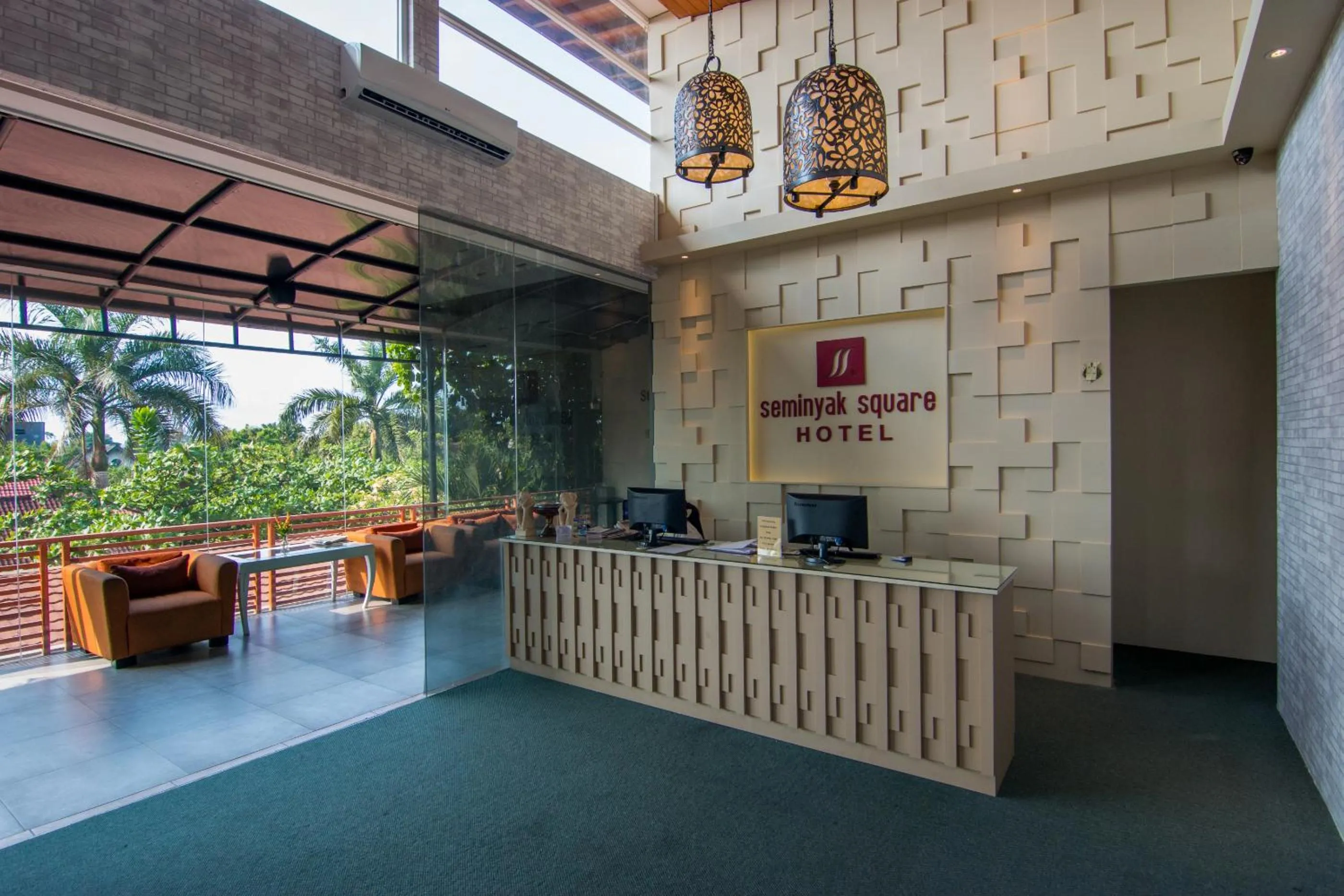 Day in Seminyak Square Hotel And Villas