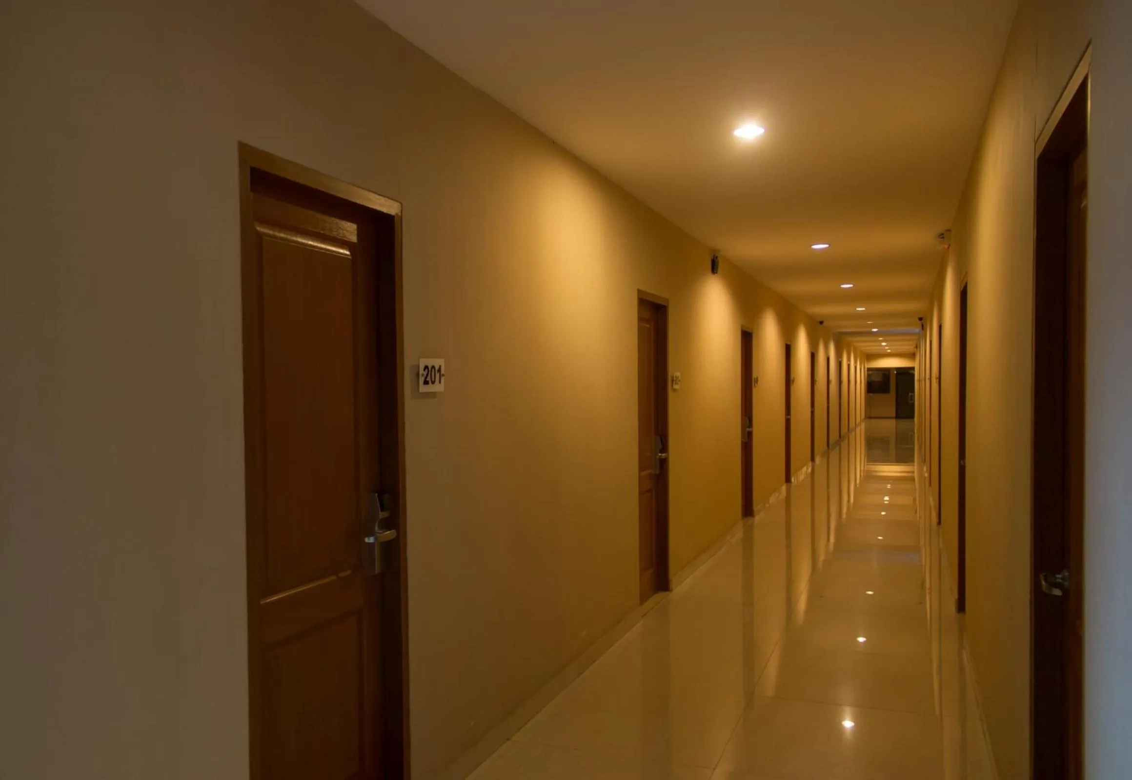 View (from property/room) in Seminyak Square Hotel And Villas