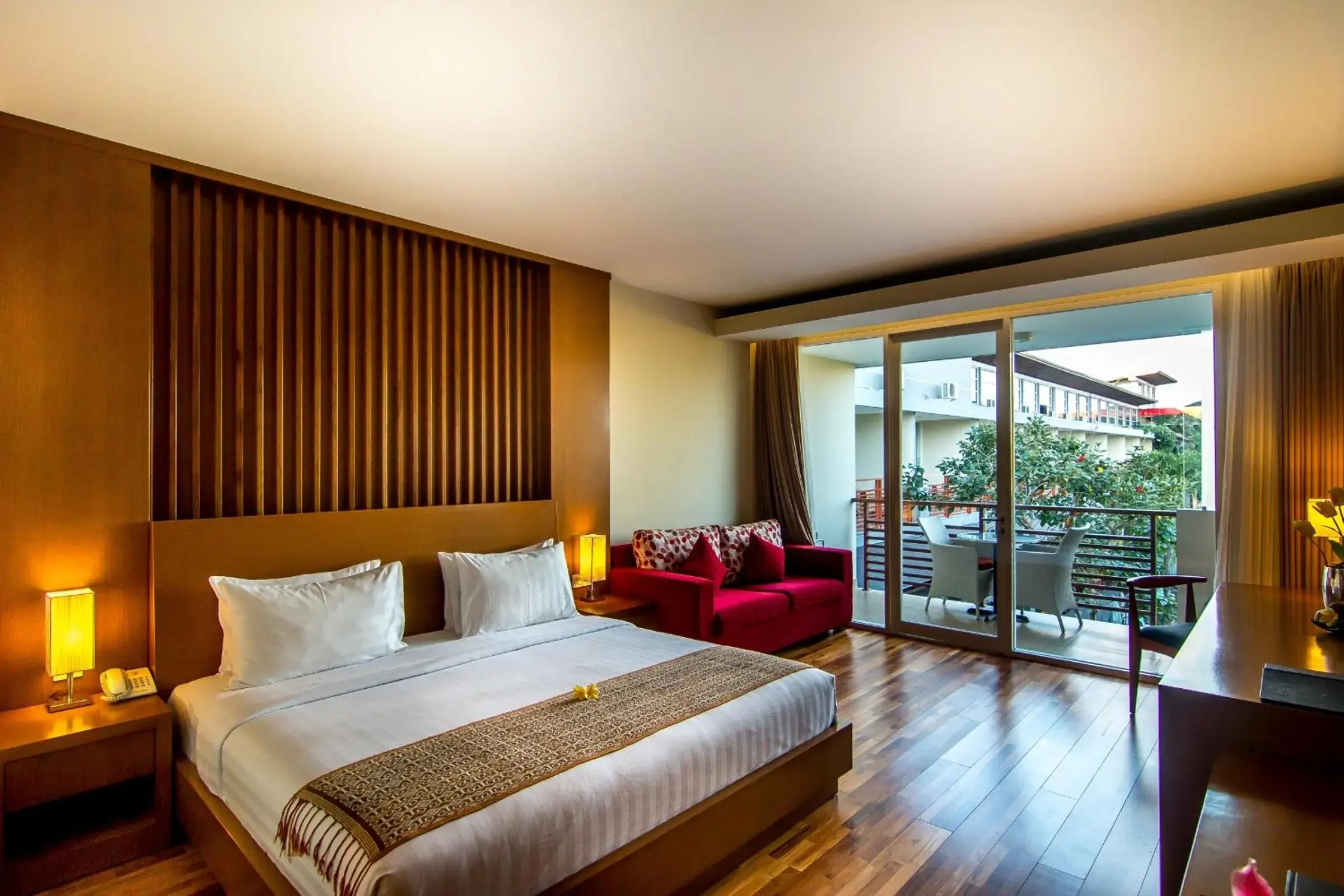 Photo of the whole room, Bed in Seminyak Square Hotel And Villas Photo of the whole room, Bed in Seminyak Square Hotel And Villas