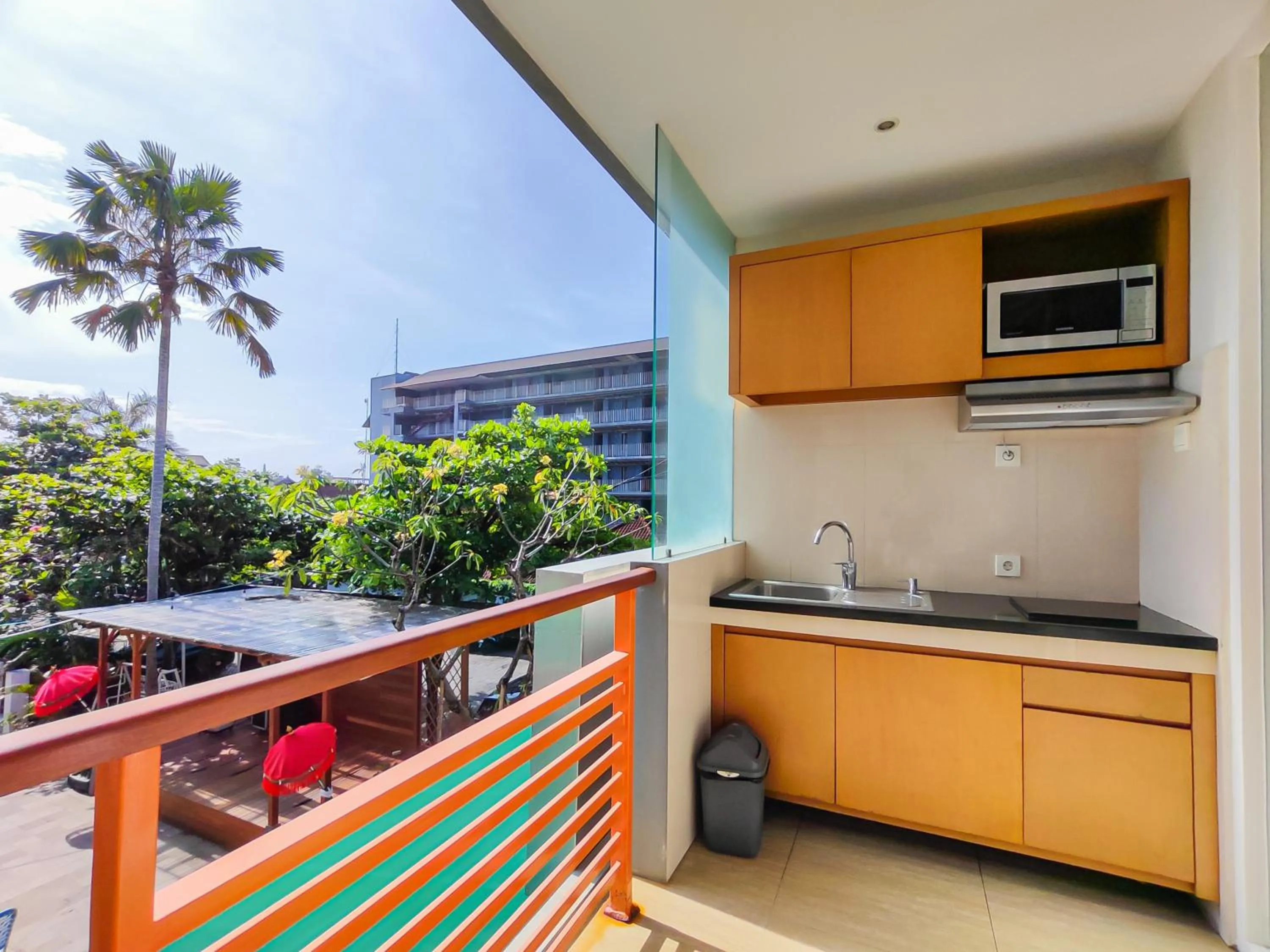 Day in Seminyak Square Hotel And Villas