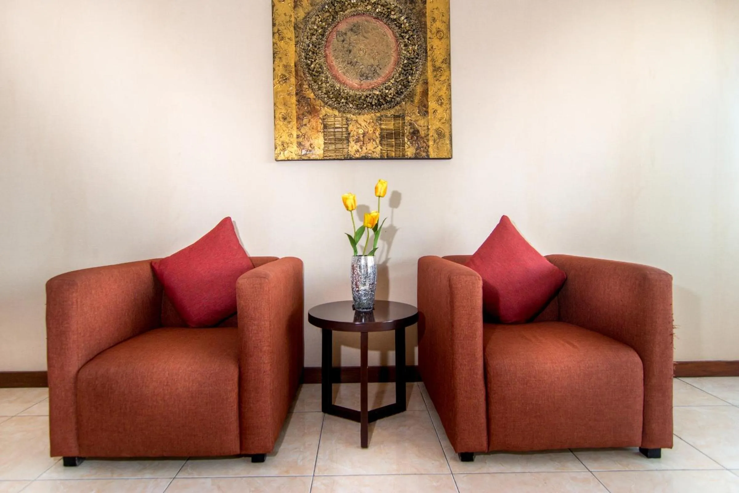 Decorative detail in Seminyak Square Hotel And Villas