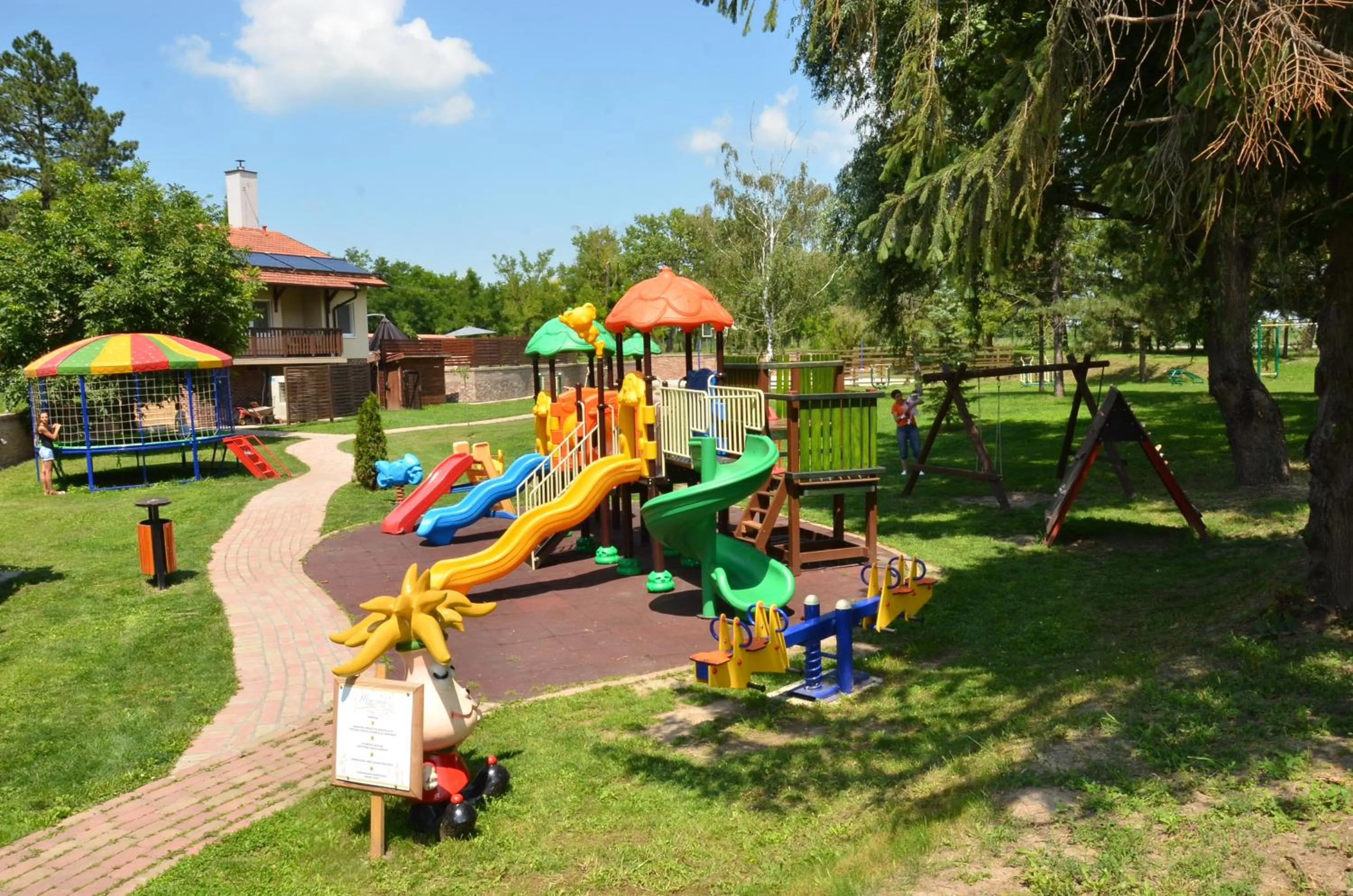 Moja Čarda Prenoćište