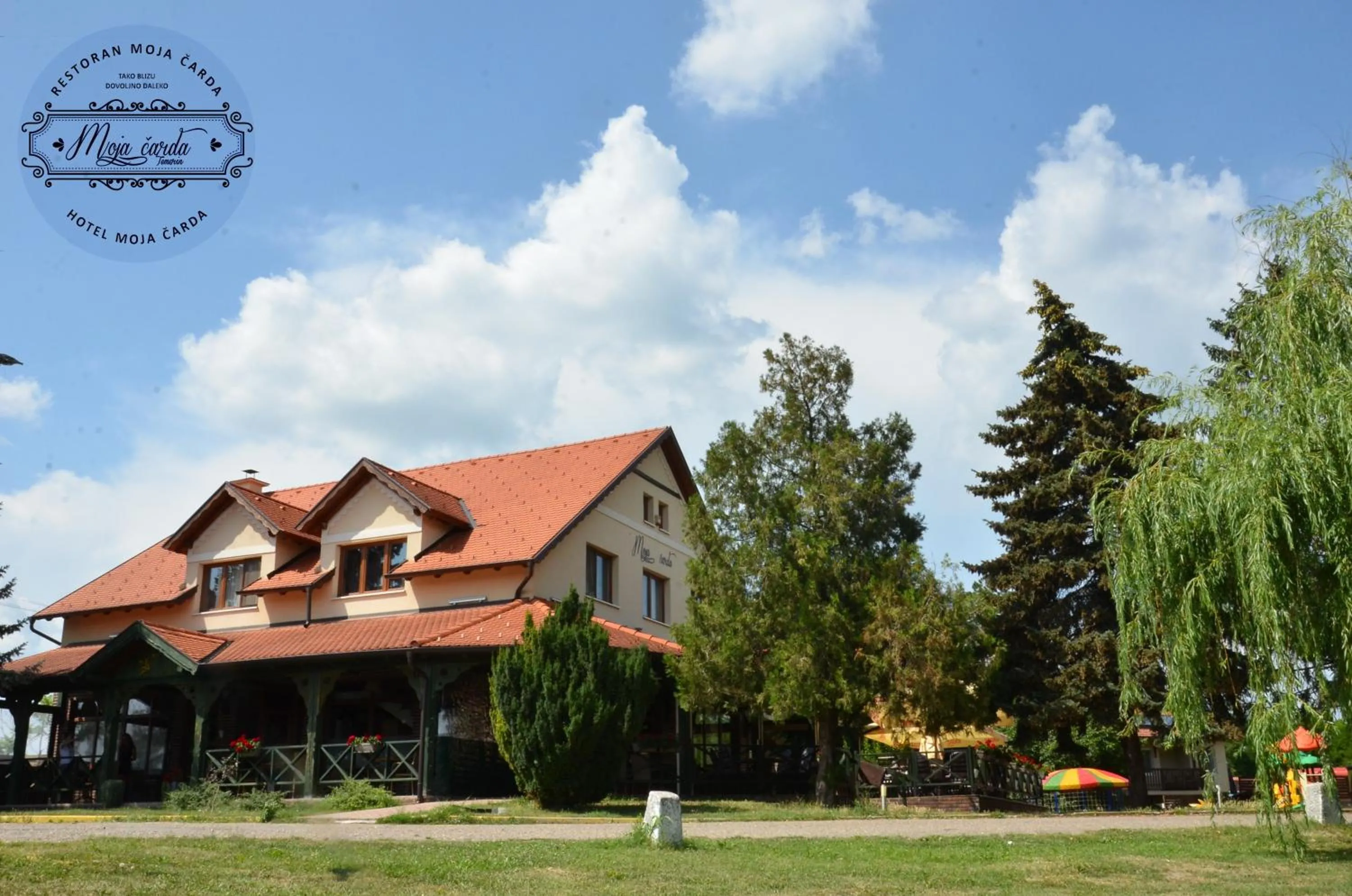 Moja Čarda Prenoćište