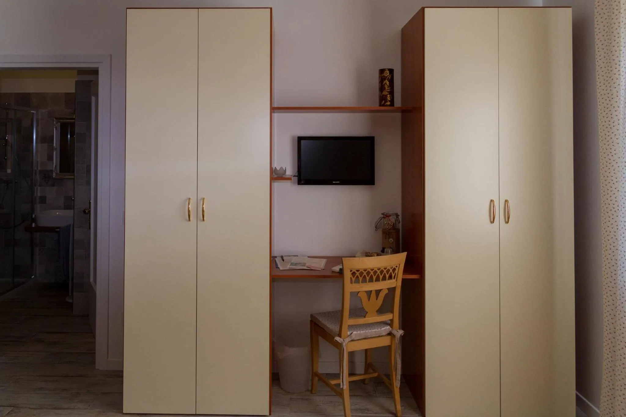 TV and multimedia in B&B La Rinascita