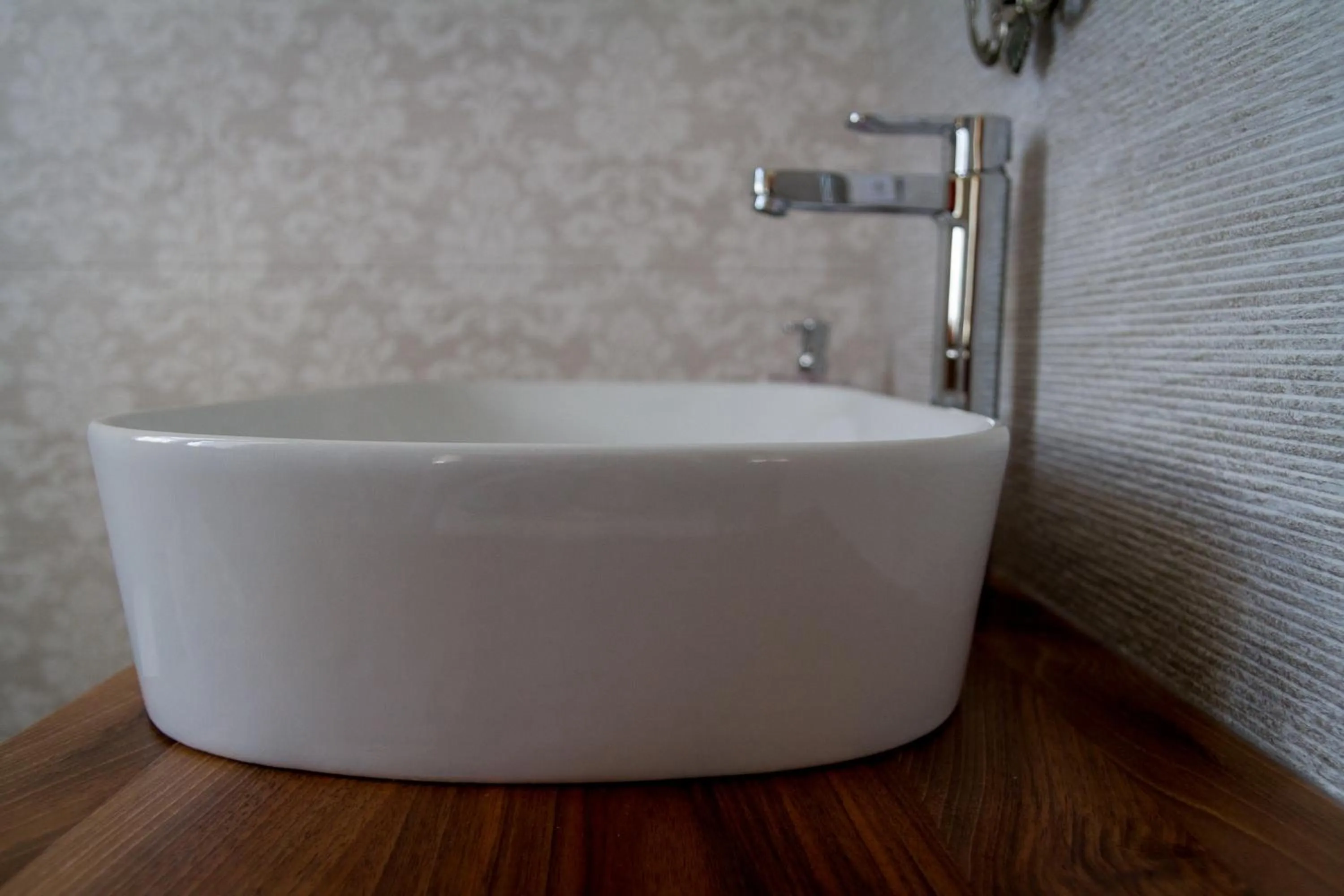 Bathroom in B&B La Rinascita