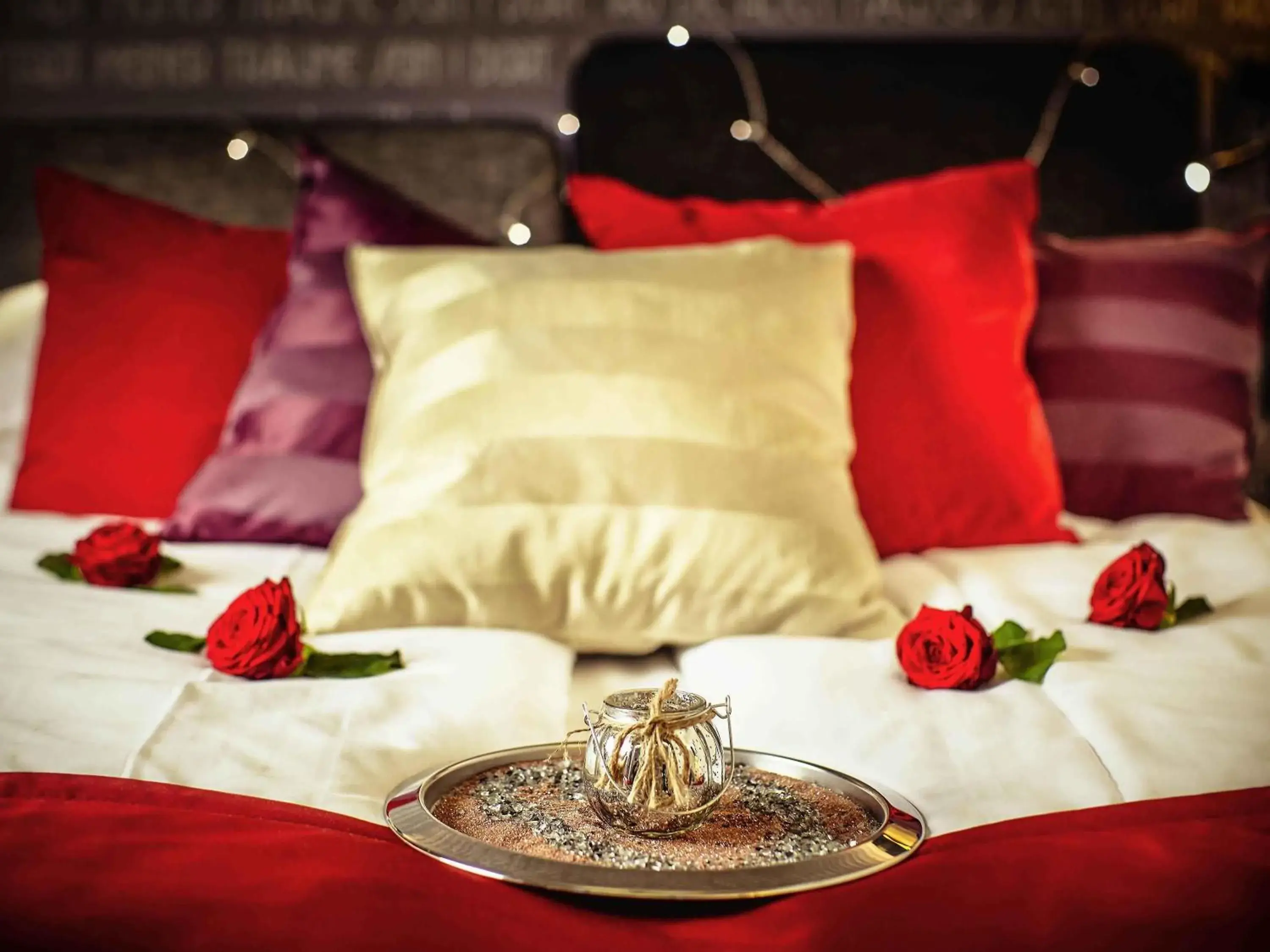 Bedroom, Bed in Mercure Vienna First Bedroom, Bed in Mercure Vienna First