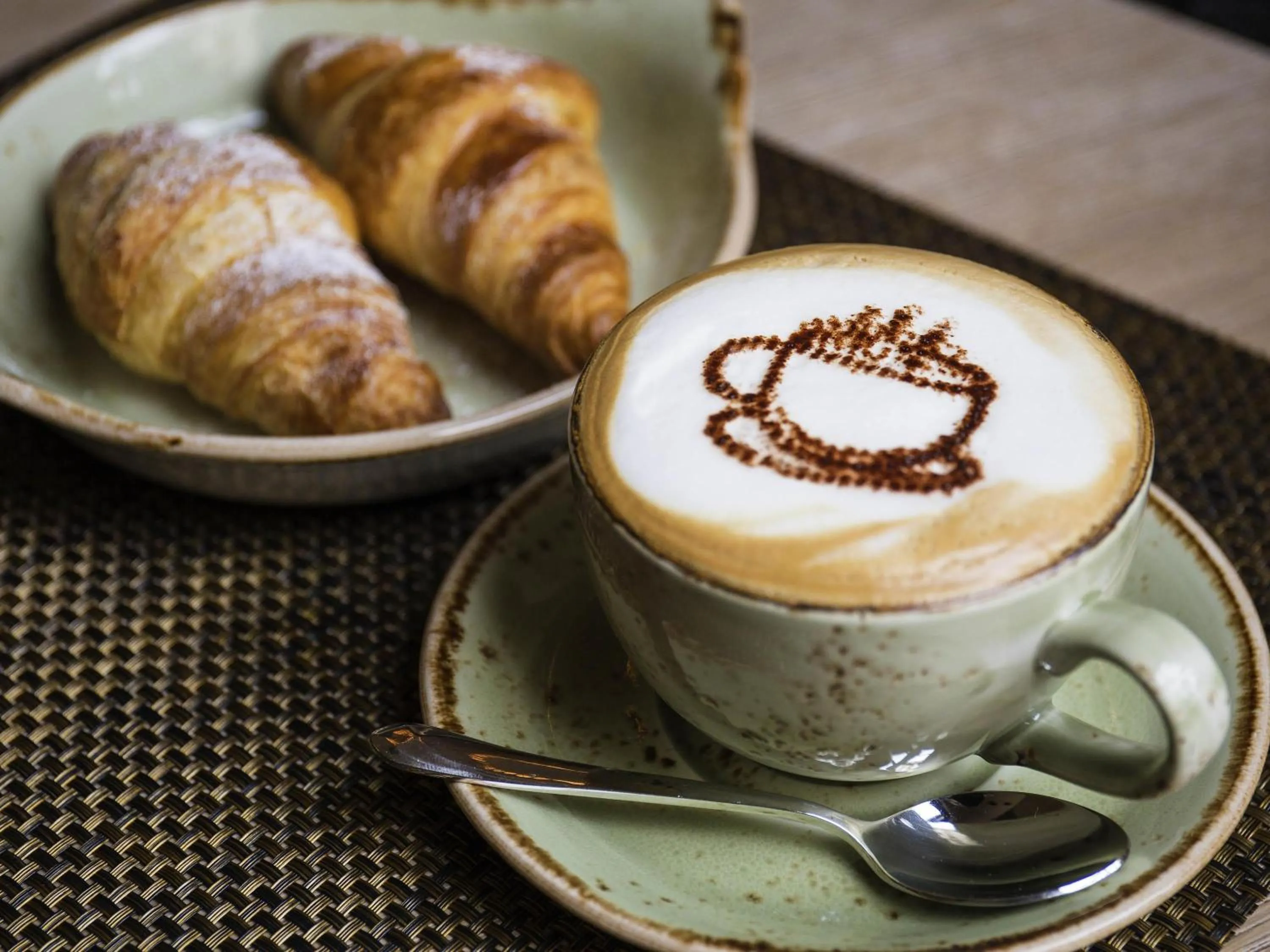 Breakfast in Mercure Vienna First