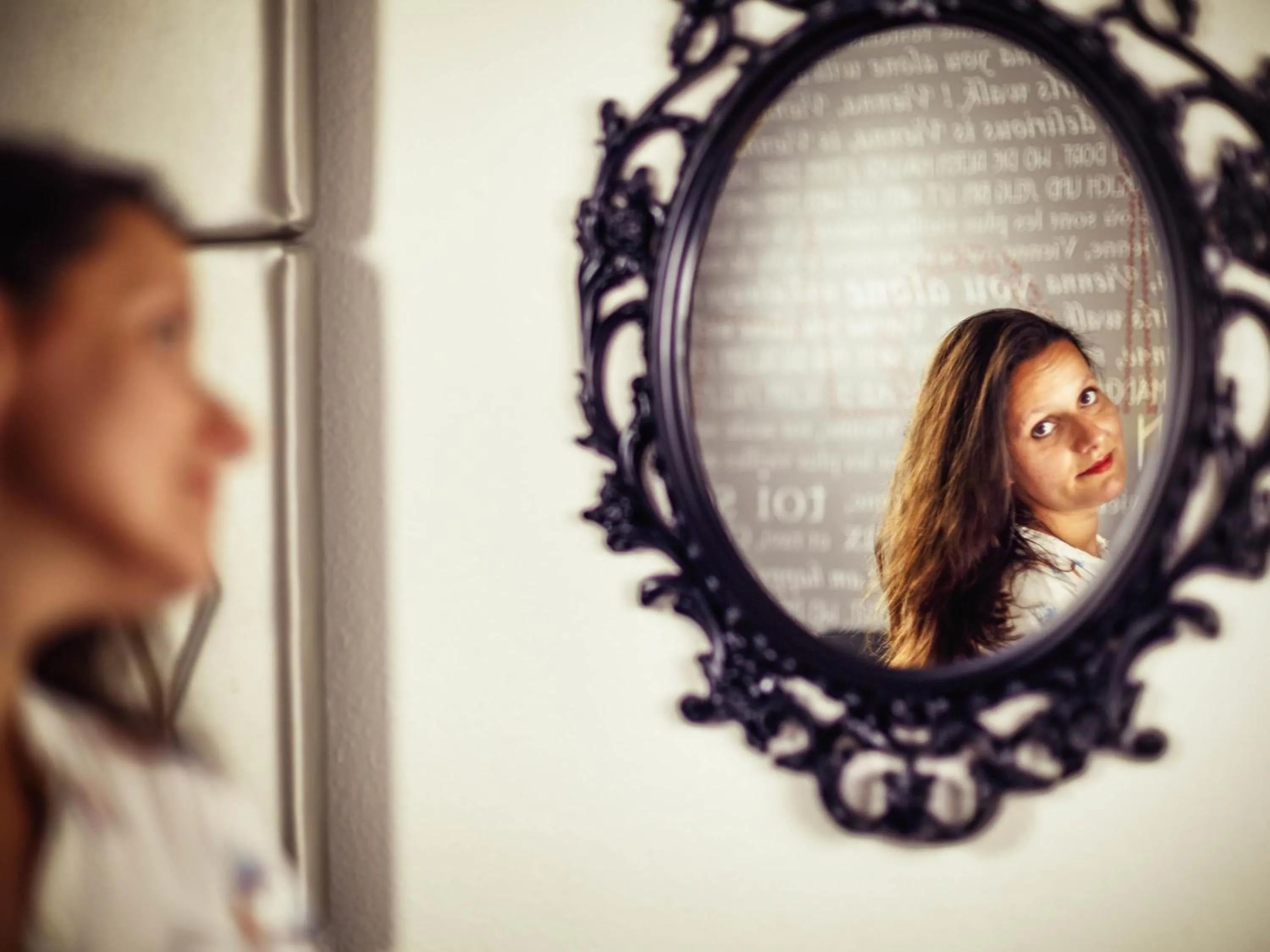 Bedroom in Mercure Vienna First