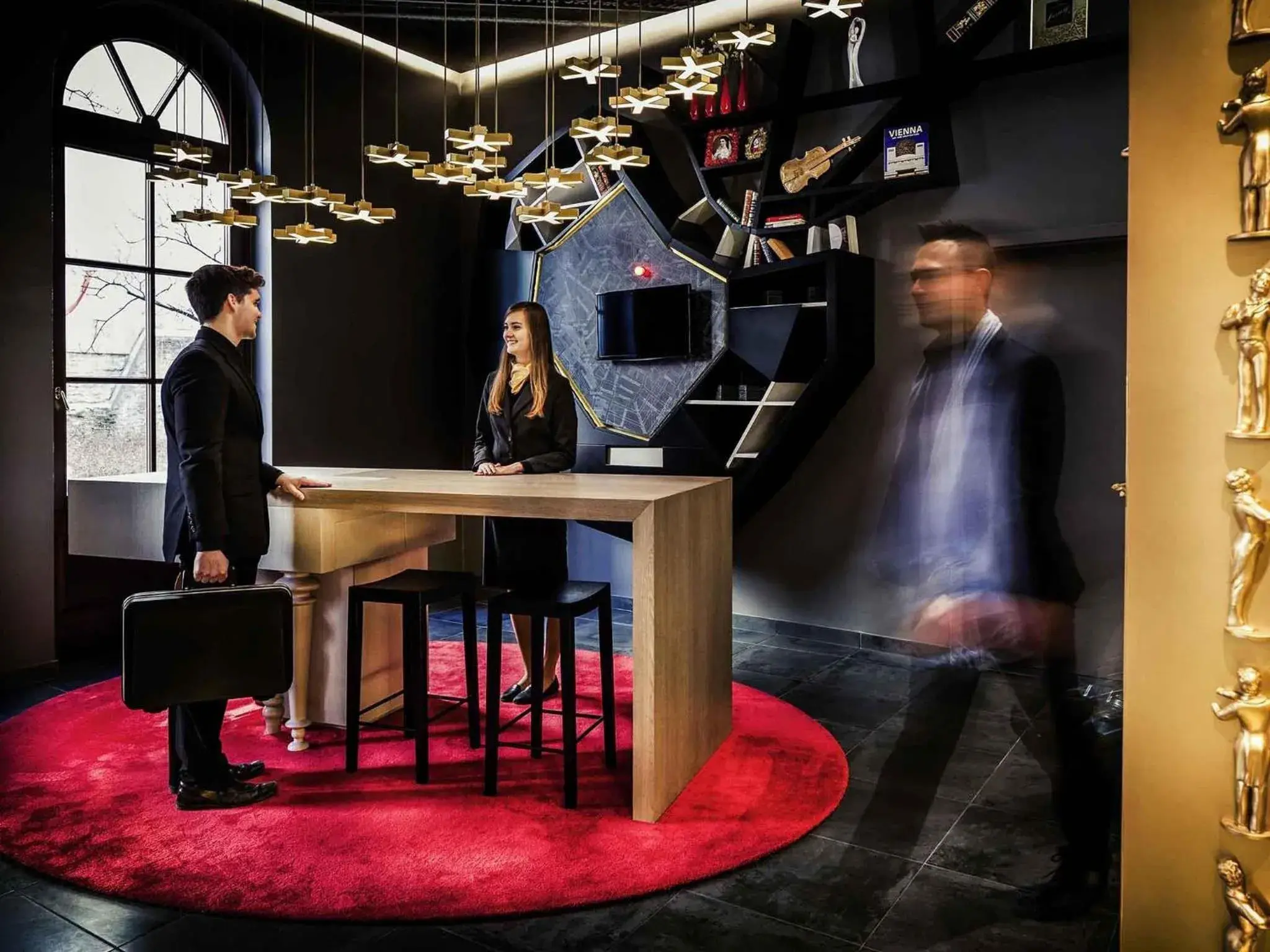 Property building in Mercure Vienna First Property building in Mercure Vienna First