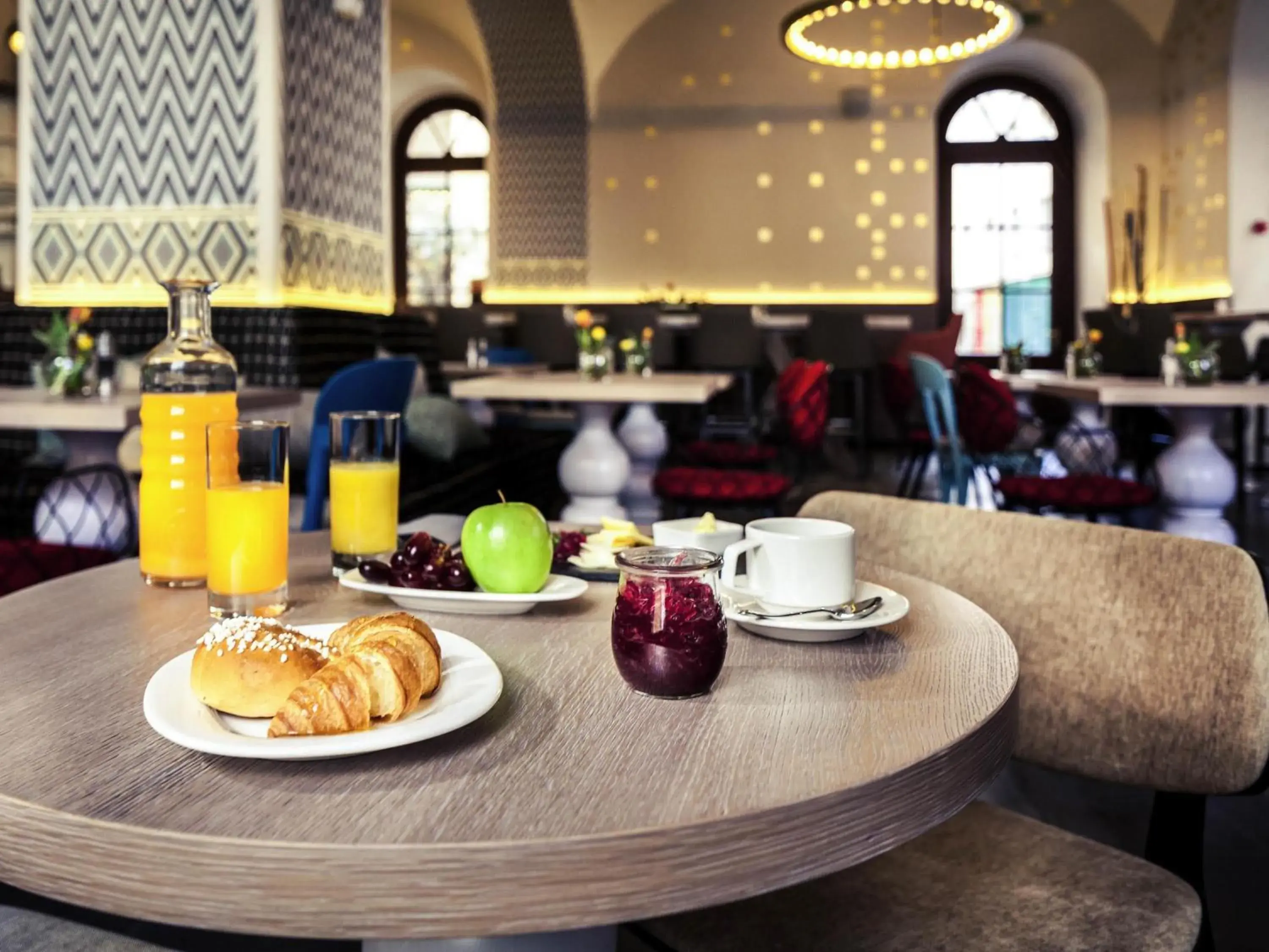 Restaurant/places to eat in Mercure Vienna First Restaurant/places to eat in Mercure Vienna First