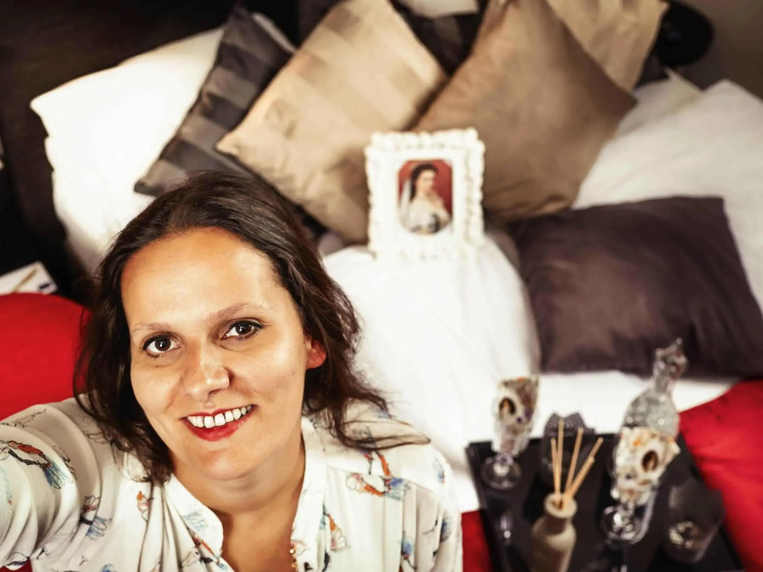 Bedroom, Bed in Mercure Vienna First Bedroom, Bed in Mercure Vienna First