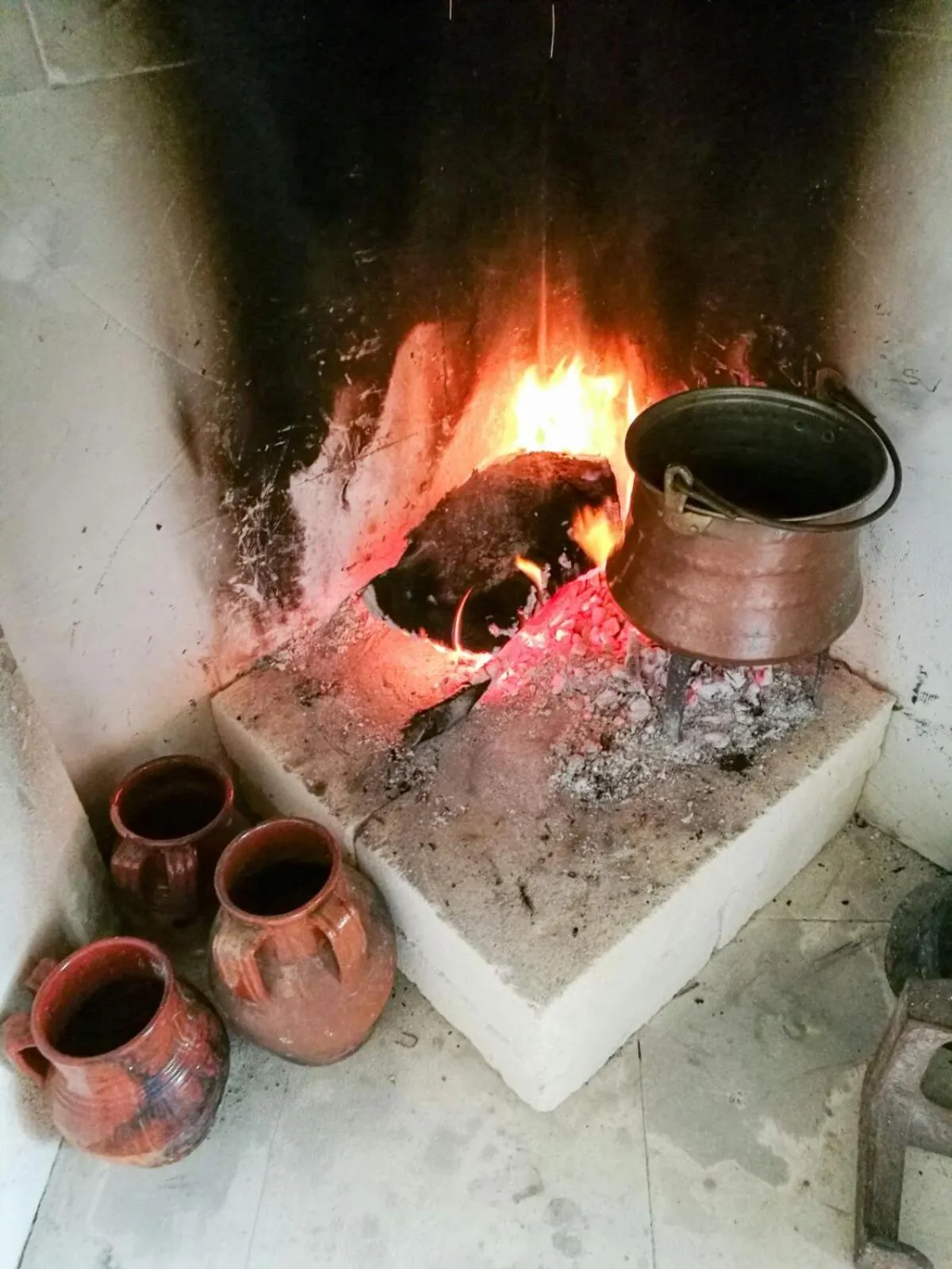 Staff in Masseria San Francesco
