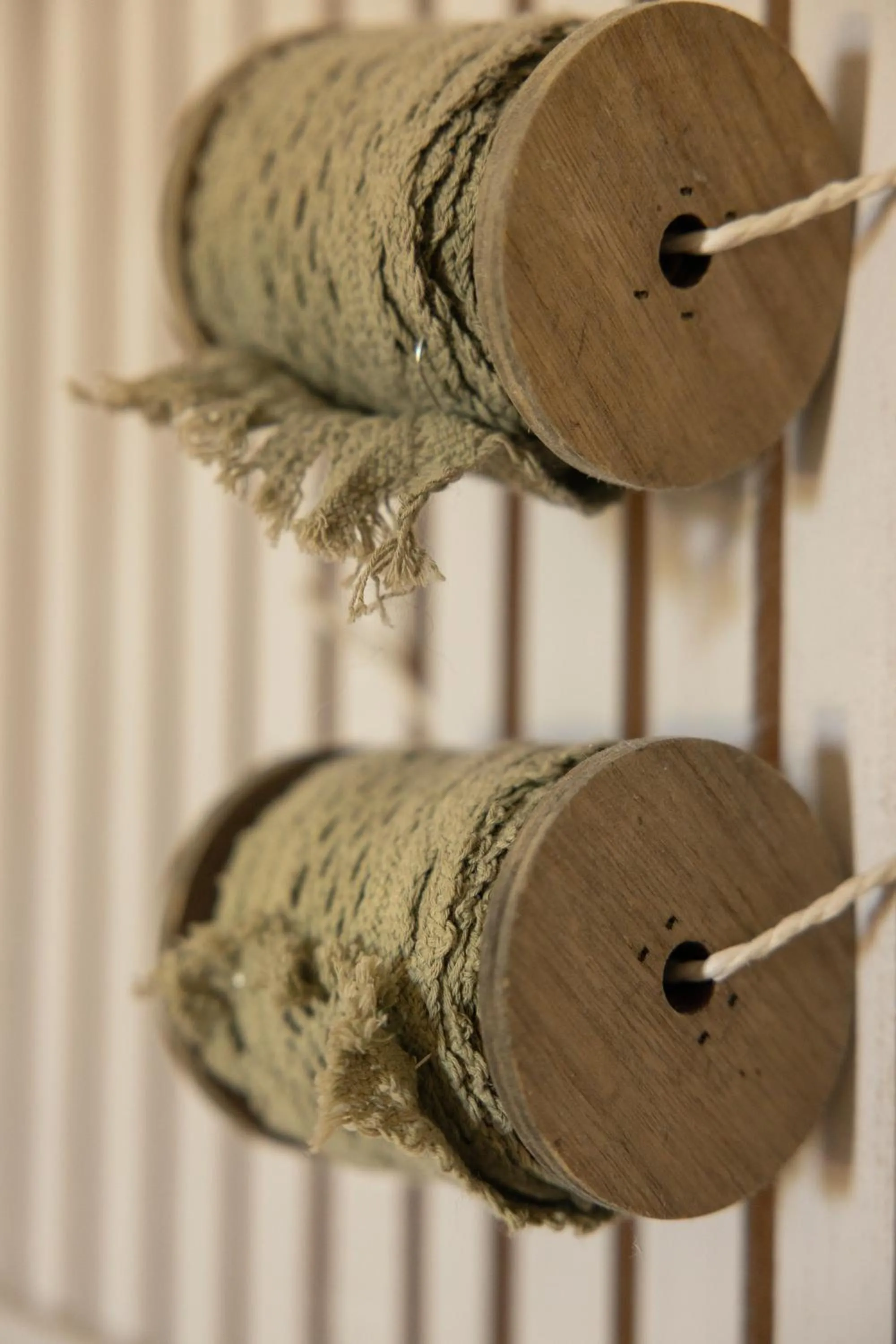 Decorative detail in Masseria San Francesco