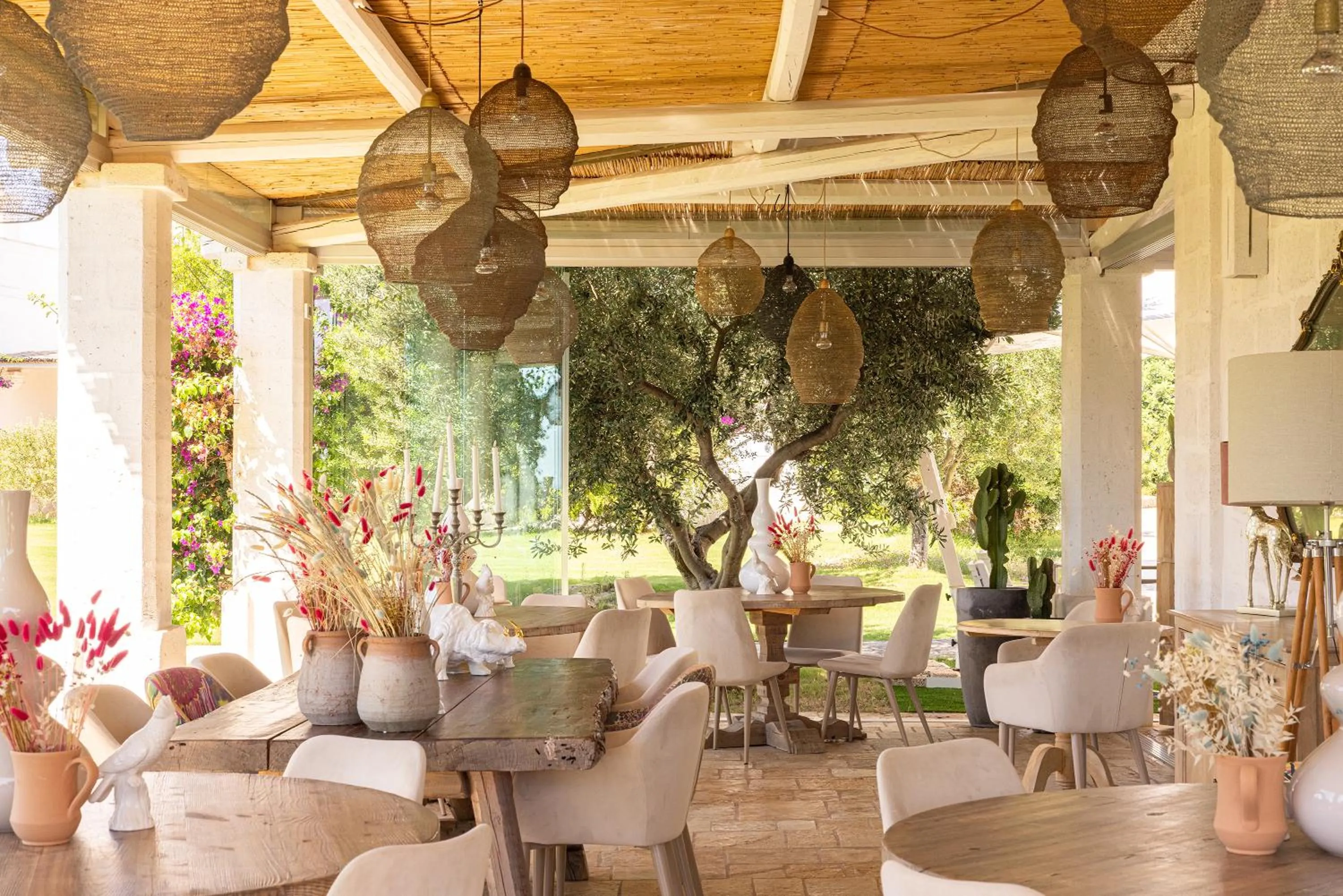 Restaurant/places to eat in Masseria San Francesco