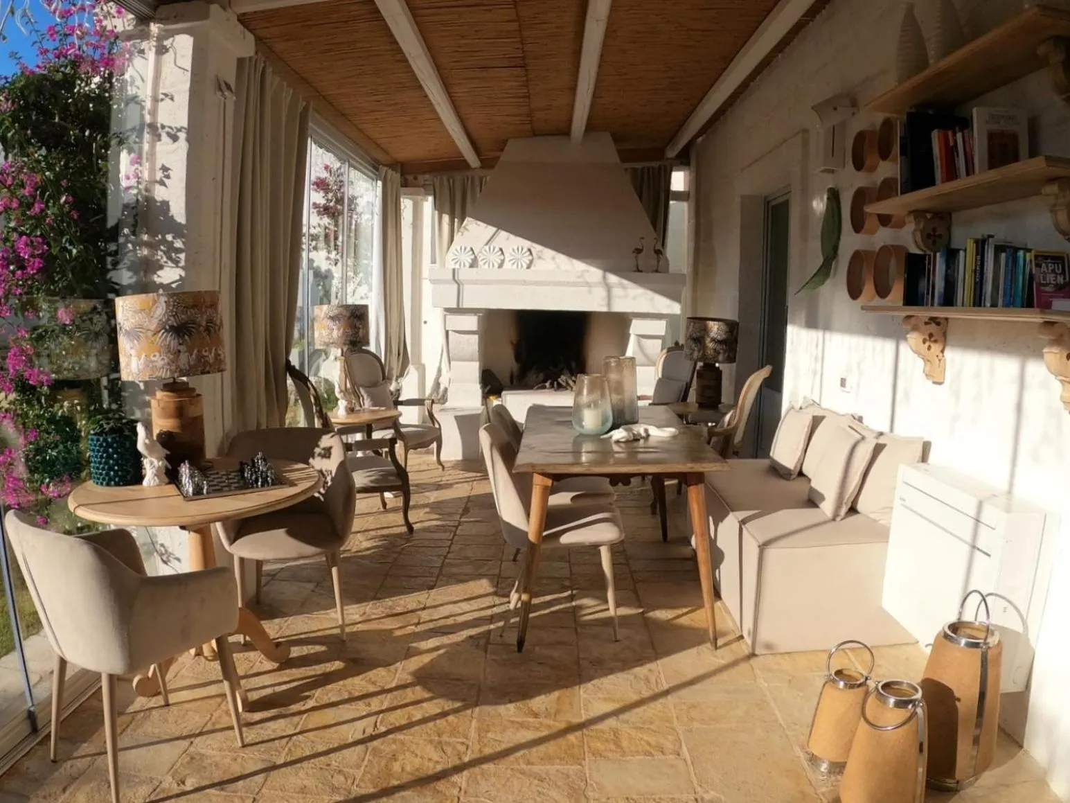 Restaurant/places to eat in Masseria San Francesco