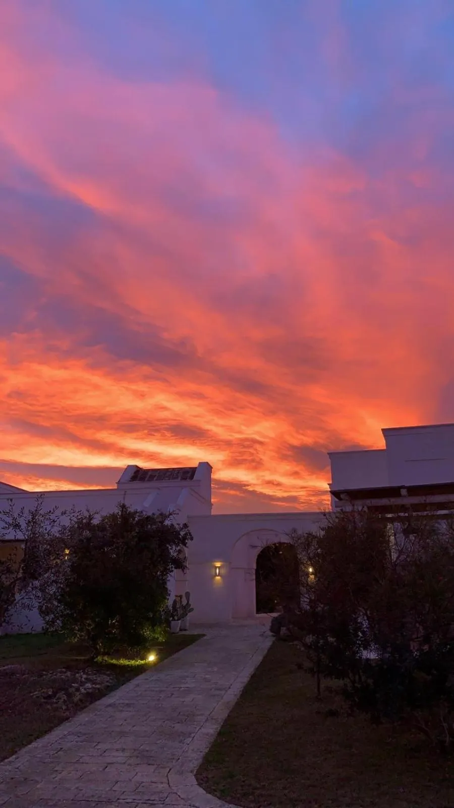 Property building in Masseria San Francesco