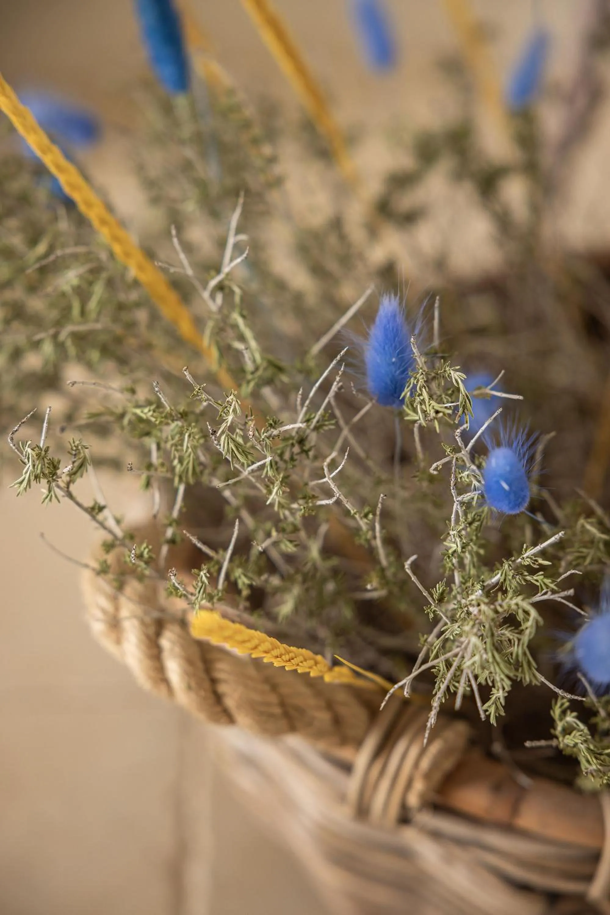 Living room in Masseria San Francesco