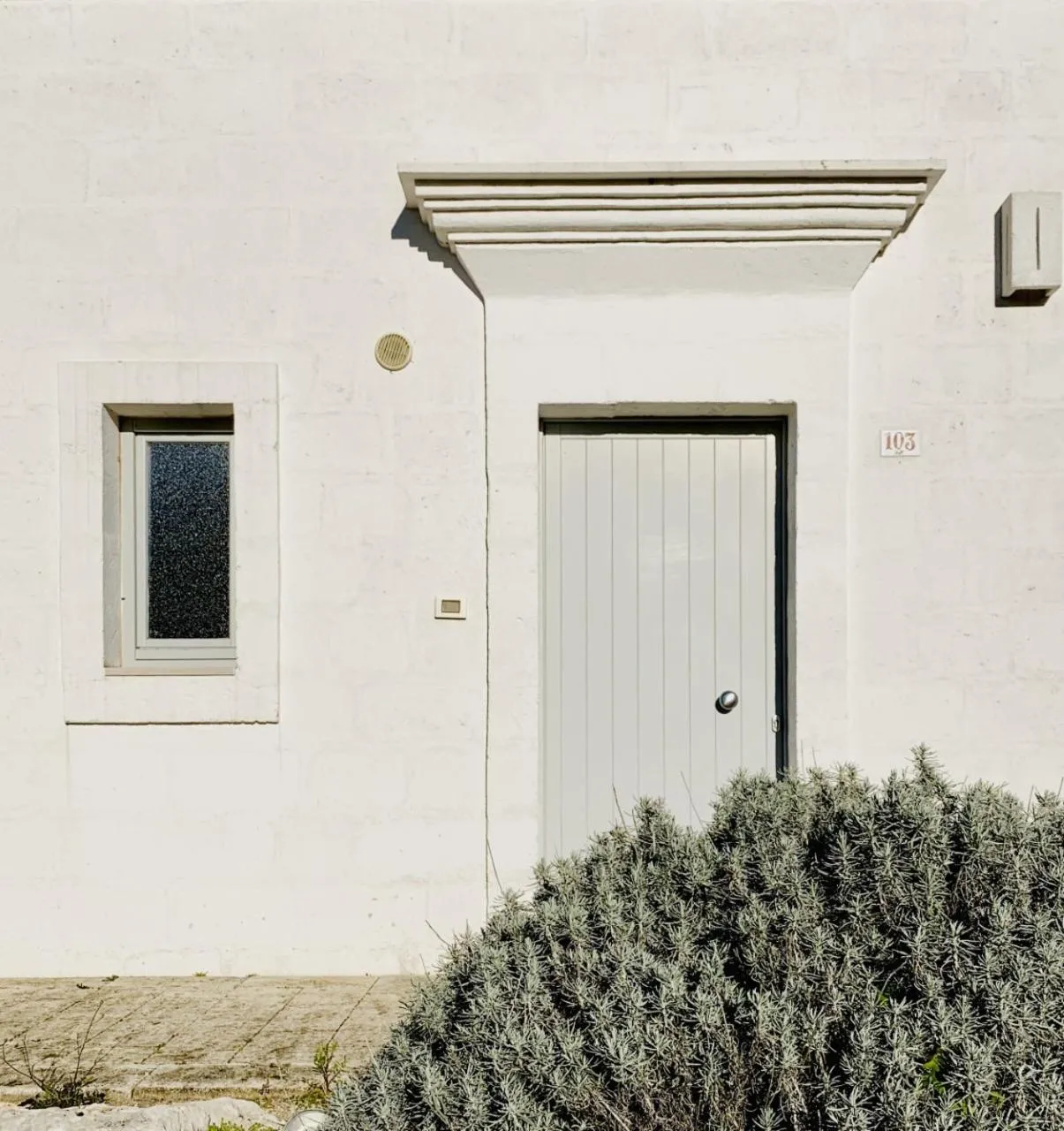 Property building in Masseria San Francesco