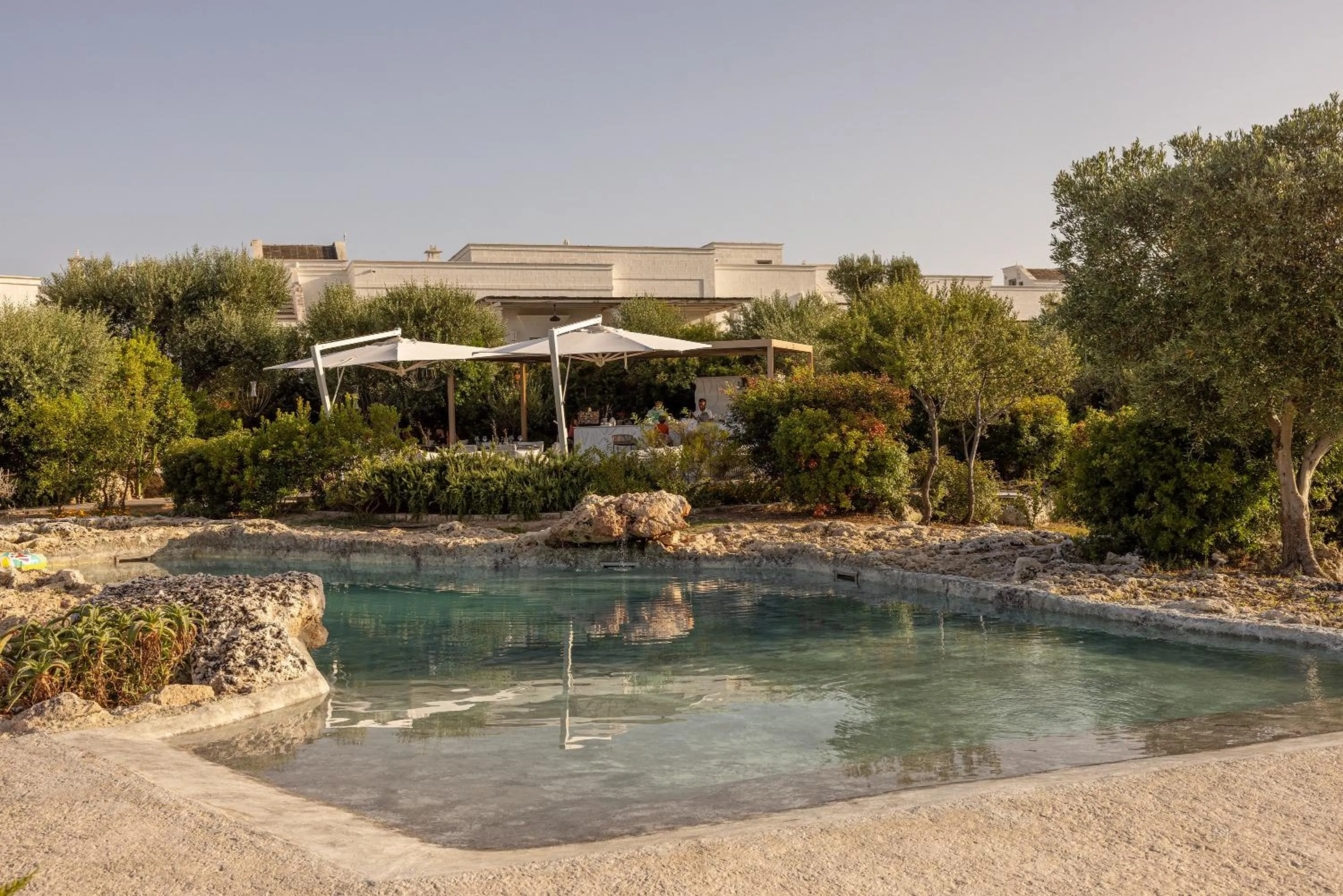 Lounge or bar in Masseria San Francesco