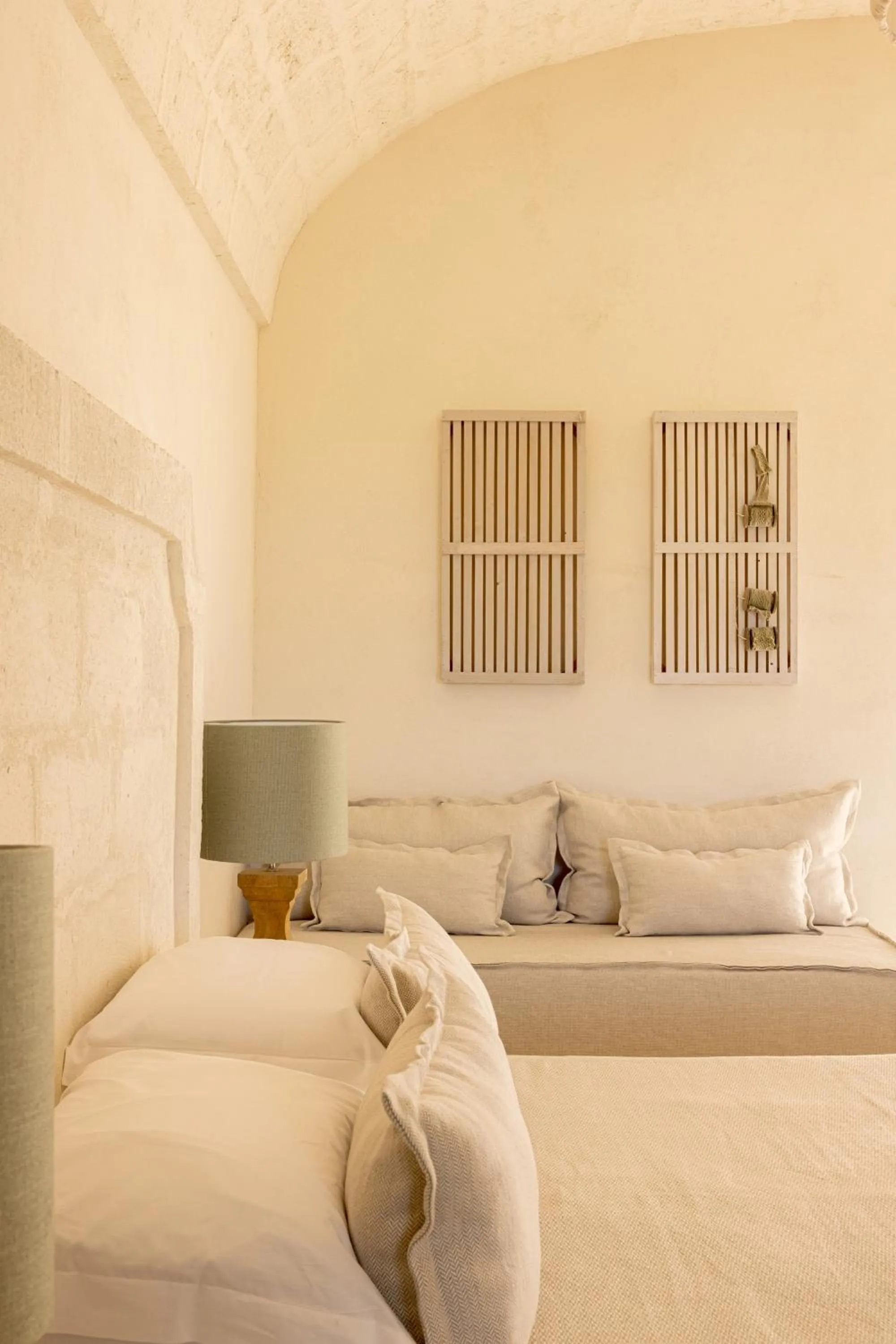 Bedroom, Bed in Masseria San Francesco