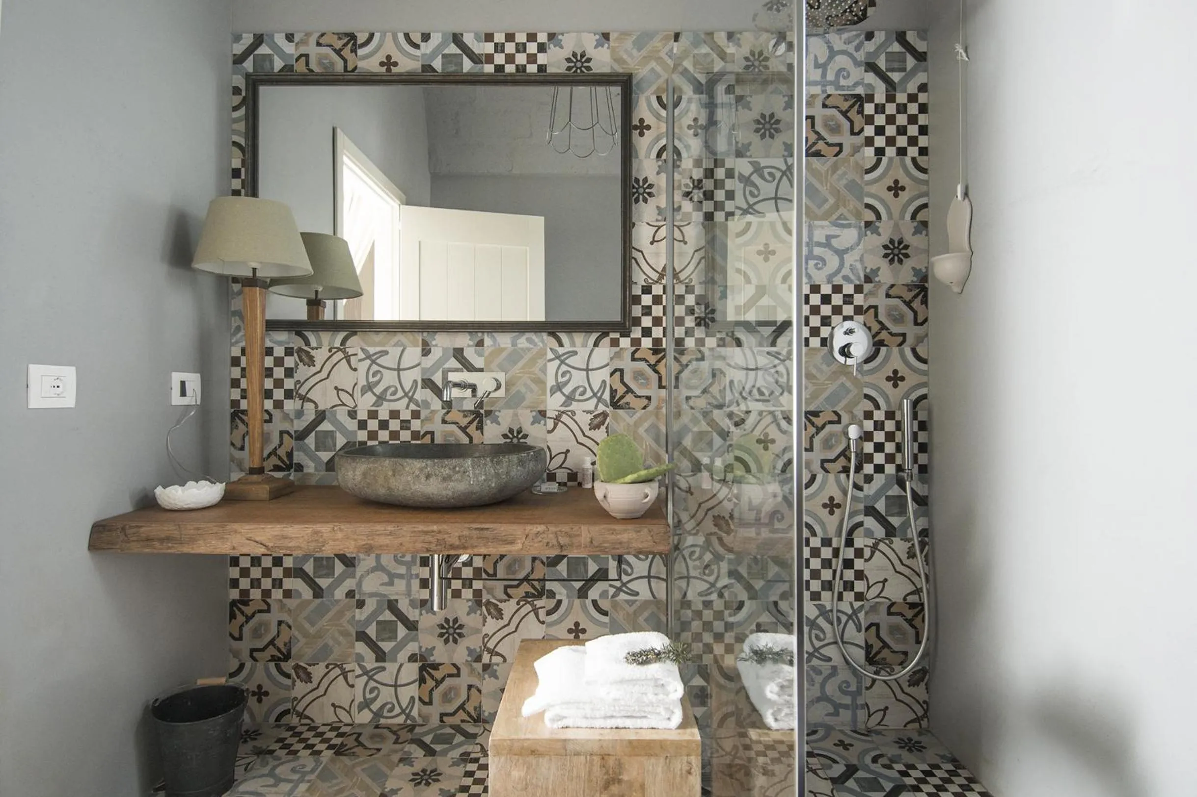 Spring in Masseria San Francesco