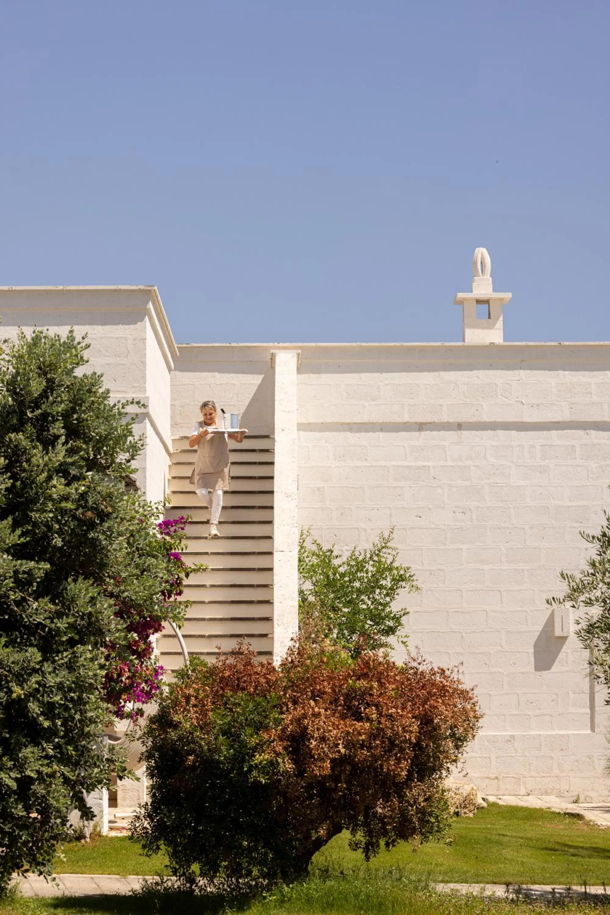 Property building in Masseria San Francesco