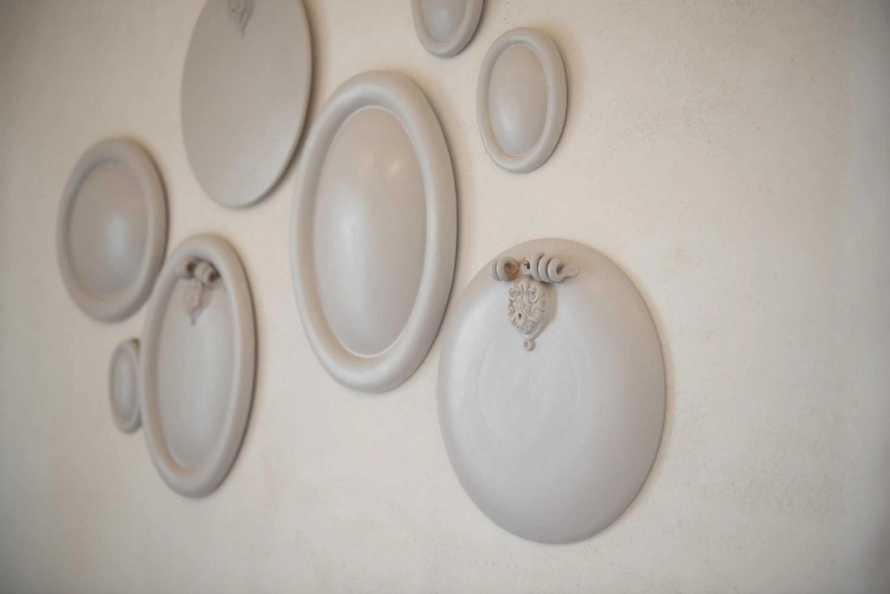 Patio in Masseria San Francesco