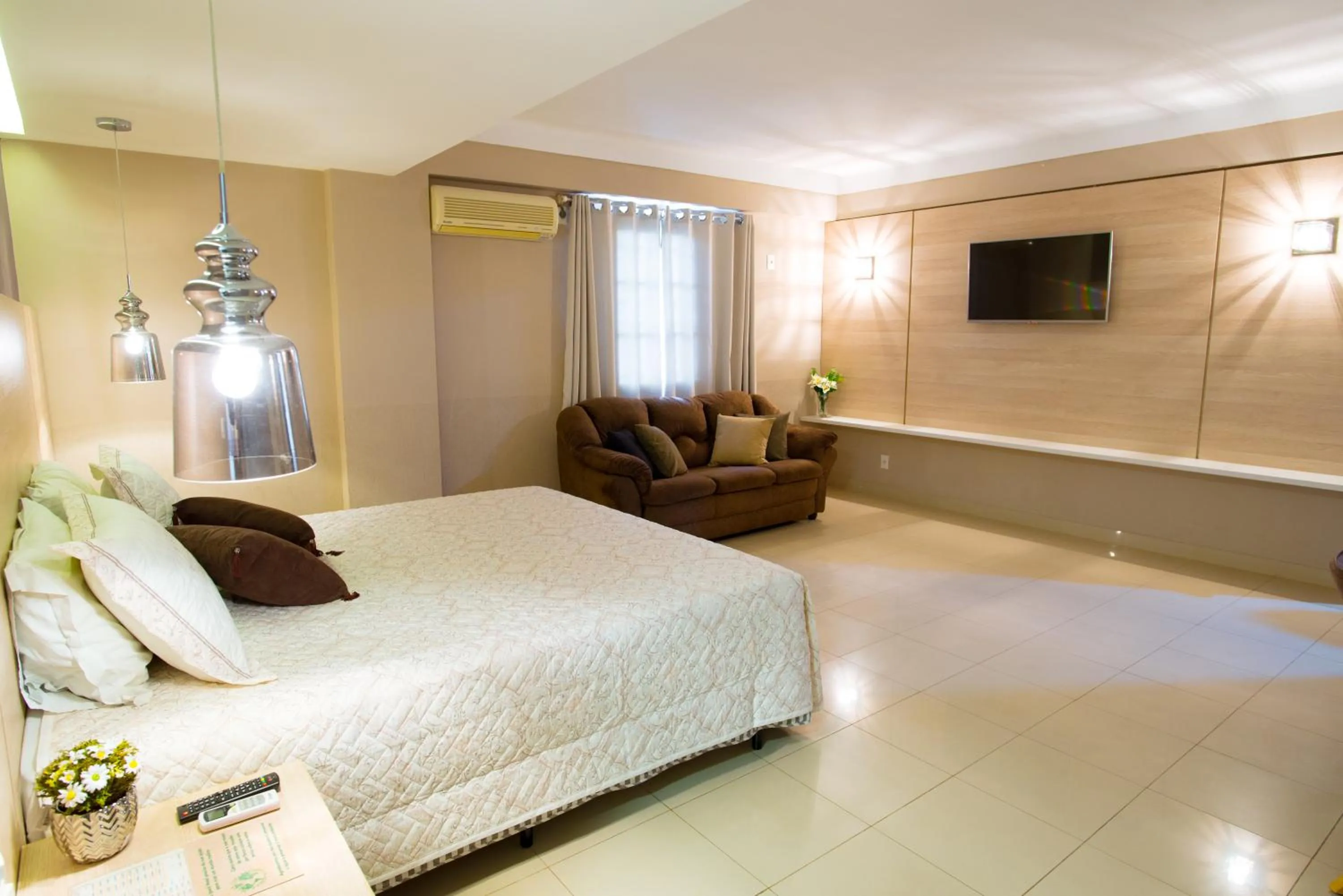 Junior Suite - single occupancy in Hotel Iporã