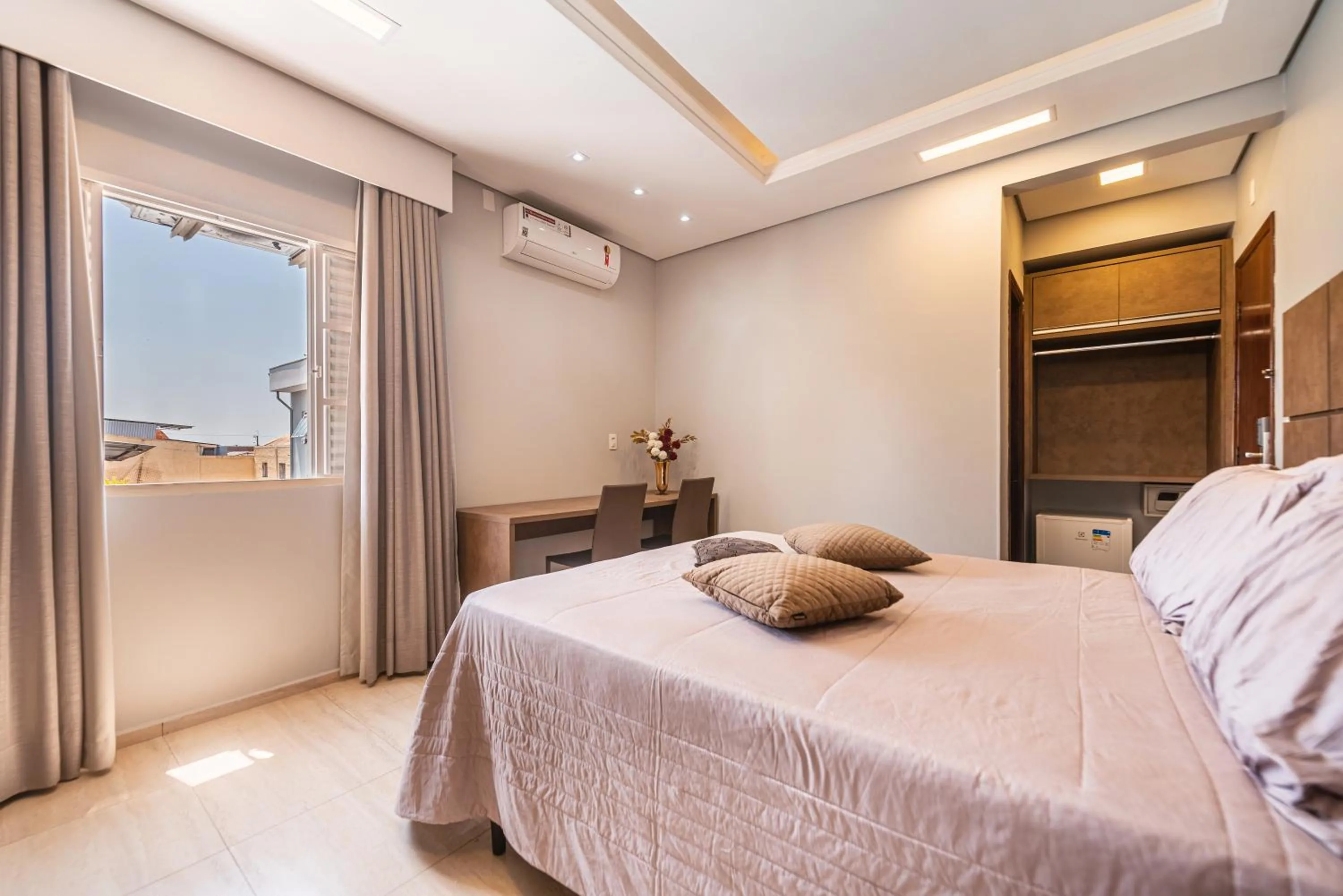 Suite with Spa Bath - single occupancy in Hotel Iporã