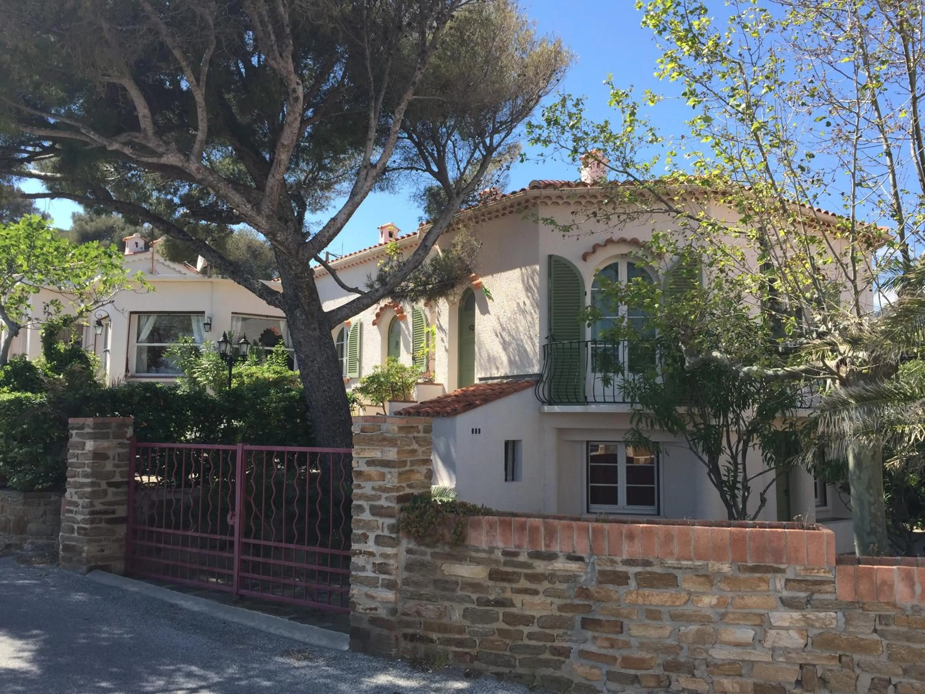 Facade/entrance in Hôtel Astria