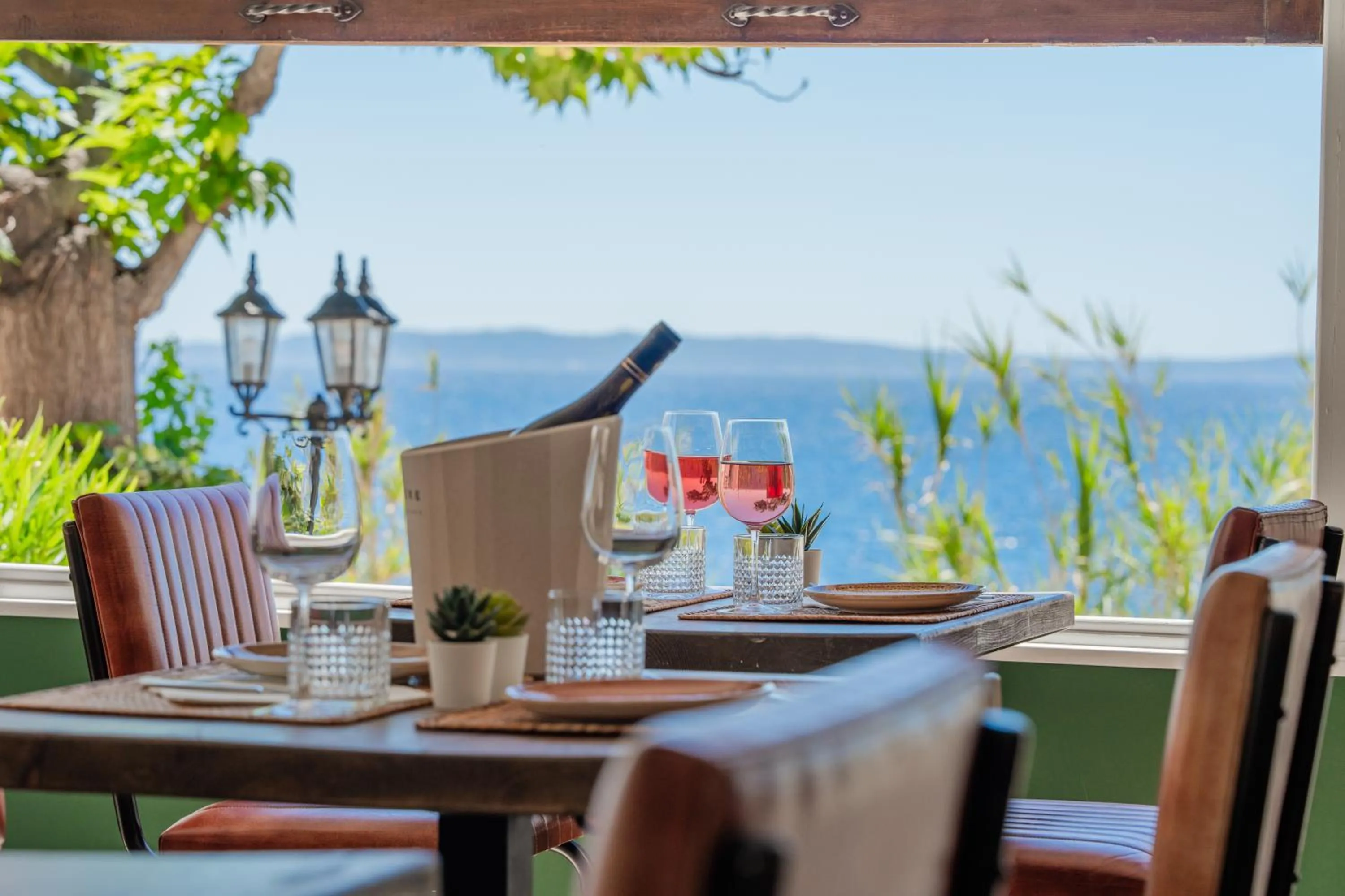 Property building in Hôtel Astria