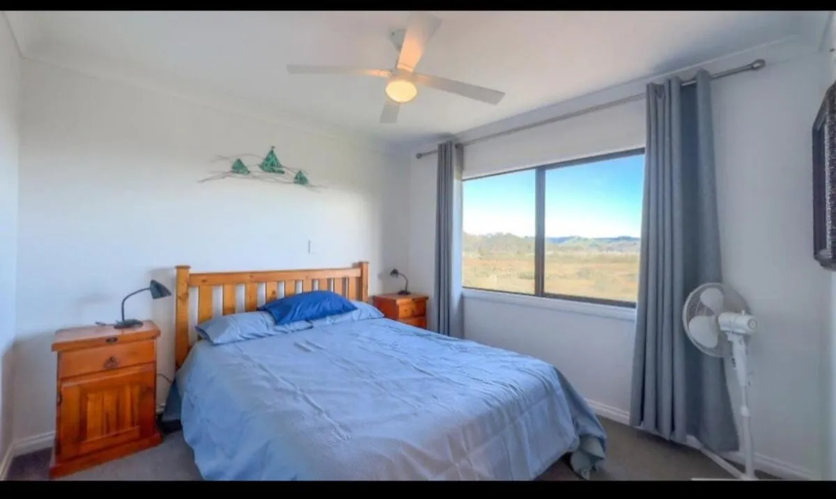 Bed in Mangrove Manor