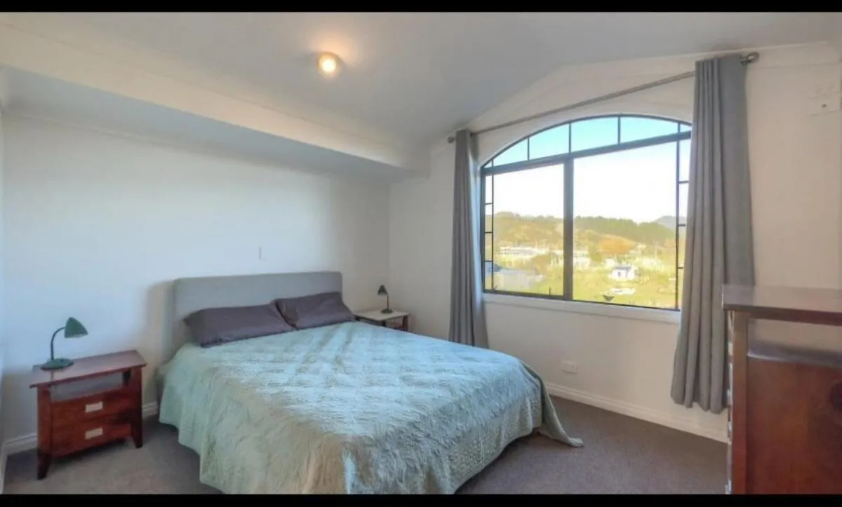 Bed in Mangrove Manor