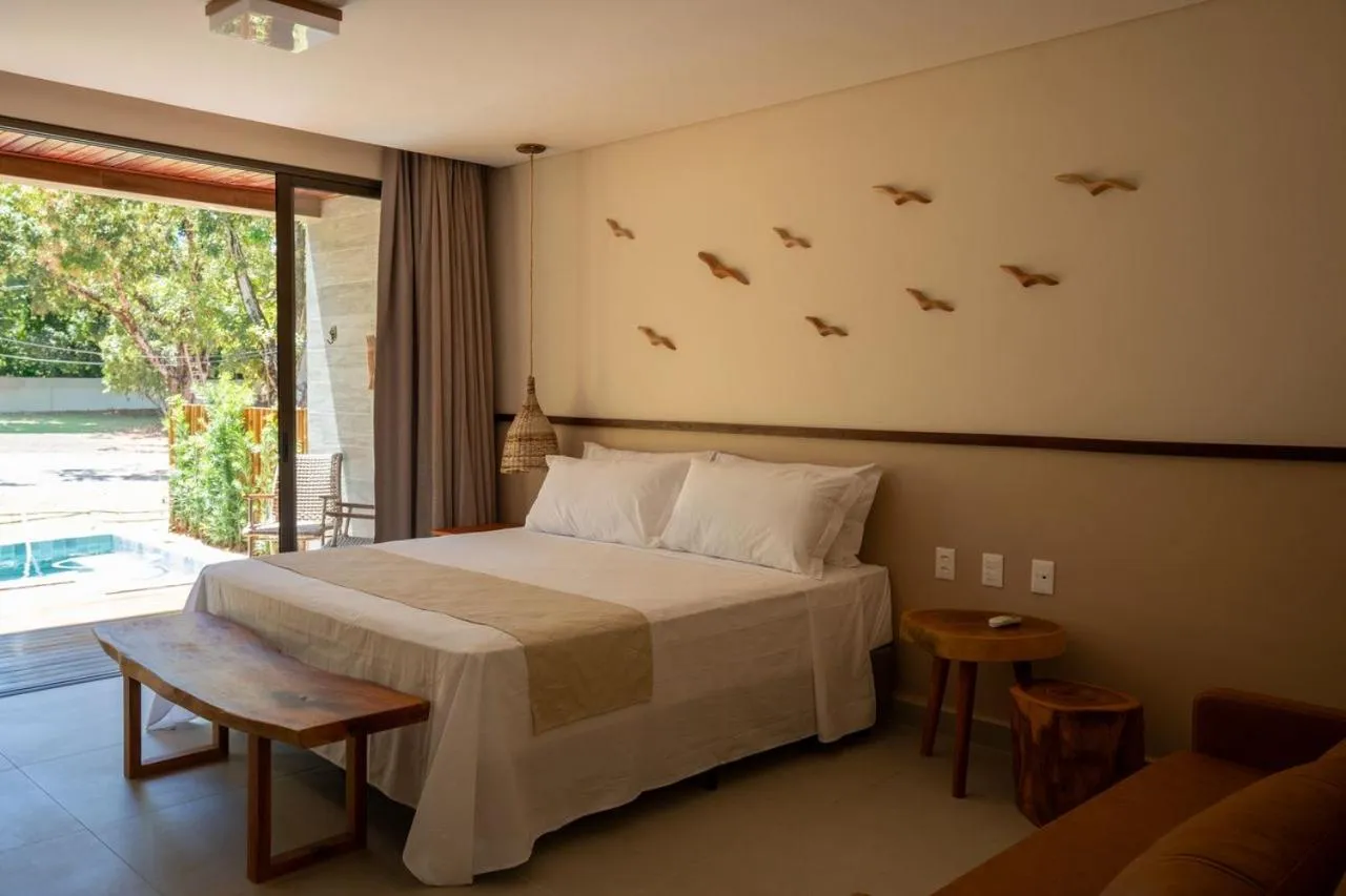 Bed in Costa Dourada Village