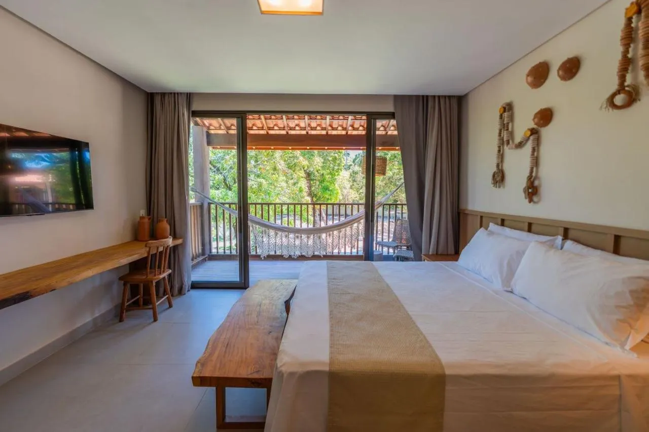 Bed in Costa Dourada Village