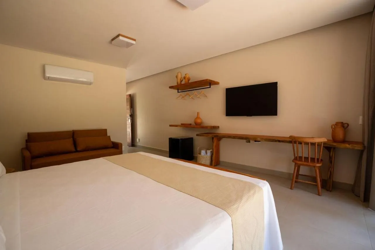 Bed in Costa Dourada Village