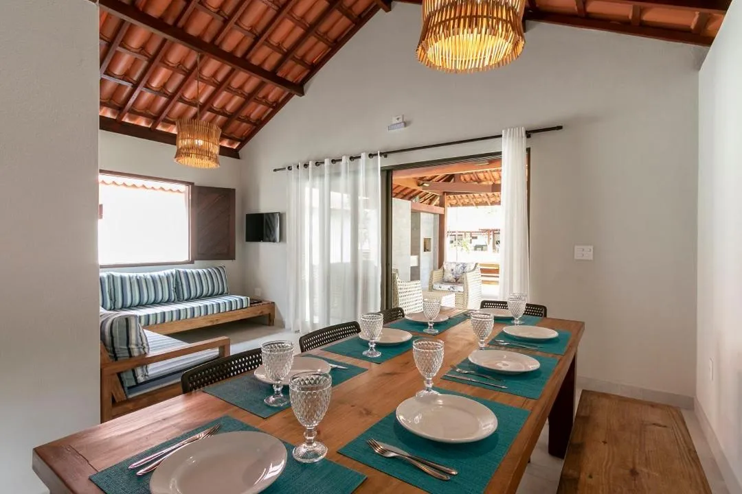 Property building in Costa Dourada Village