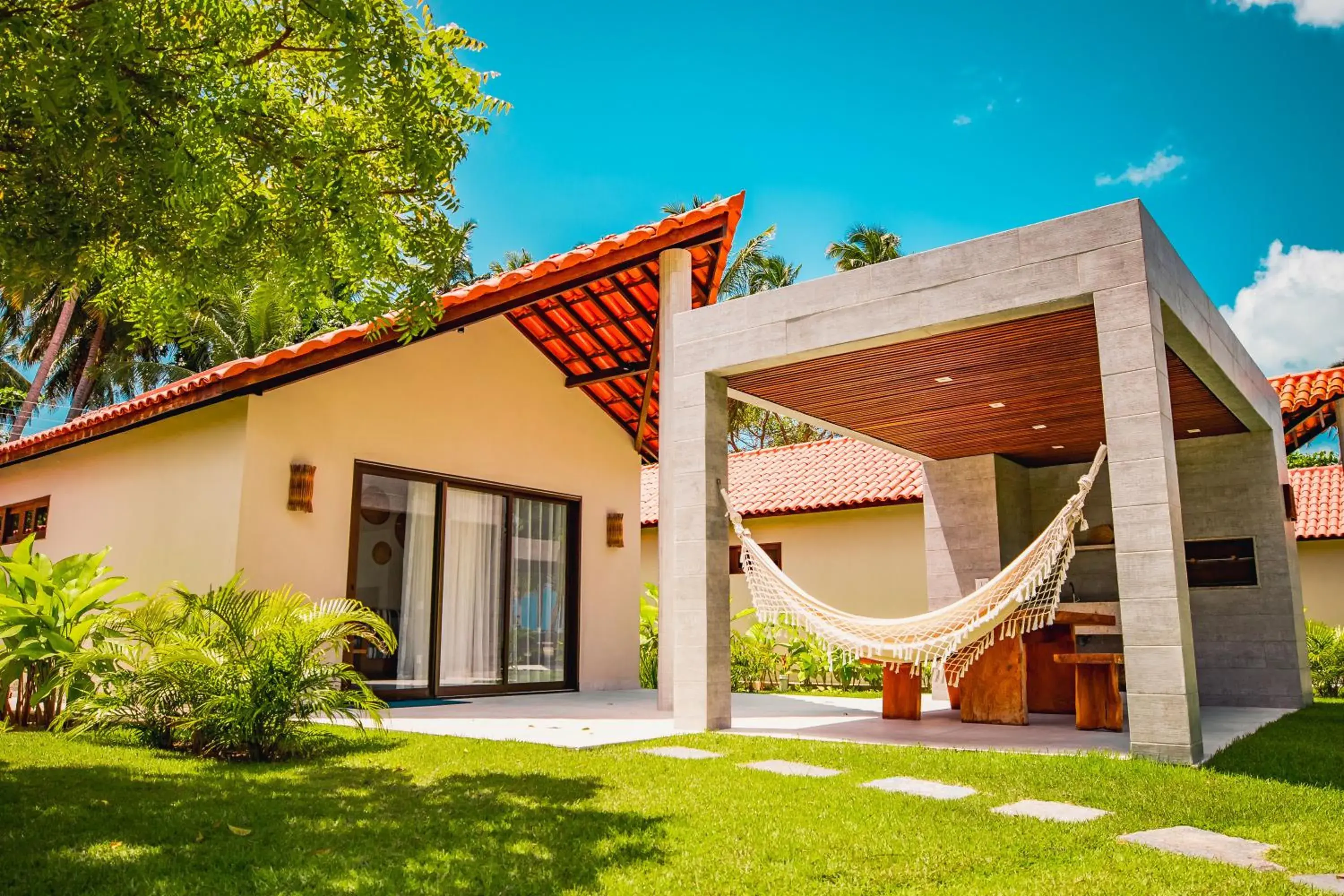 Two-Bedroom Bungalow in Costa Dourada Village Two-Bedroom Bungalow in Costa Dourada Village