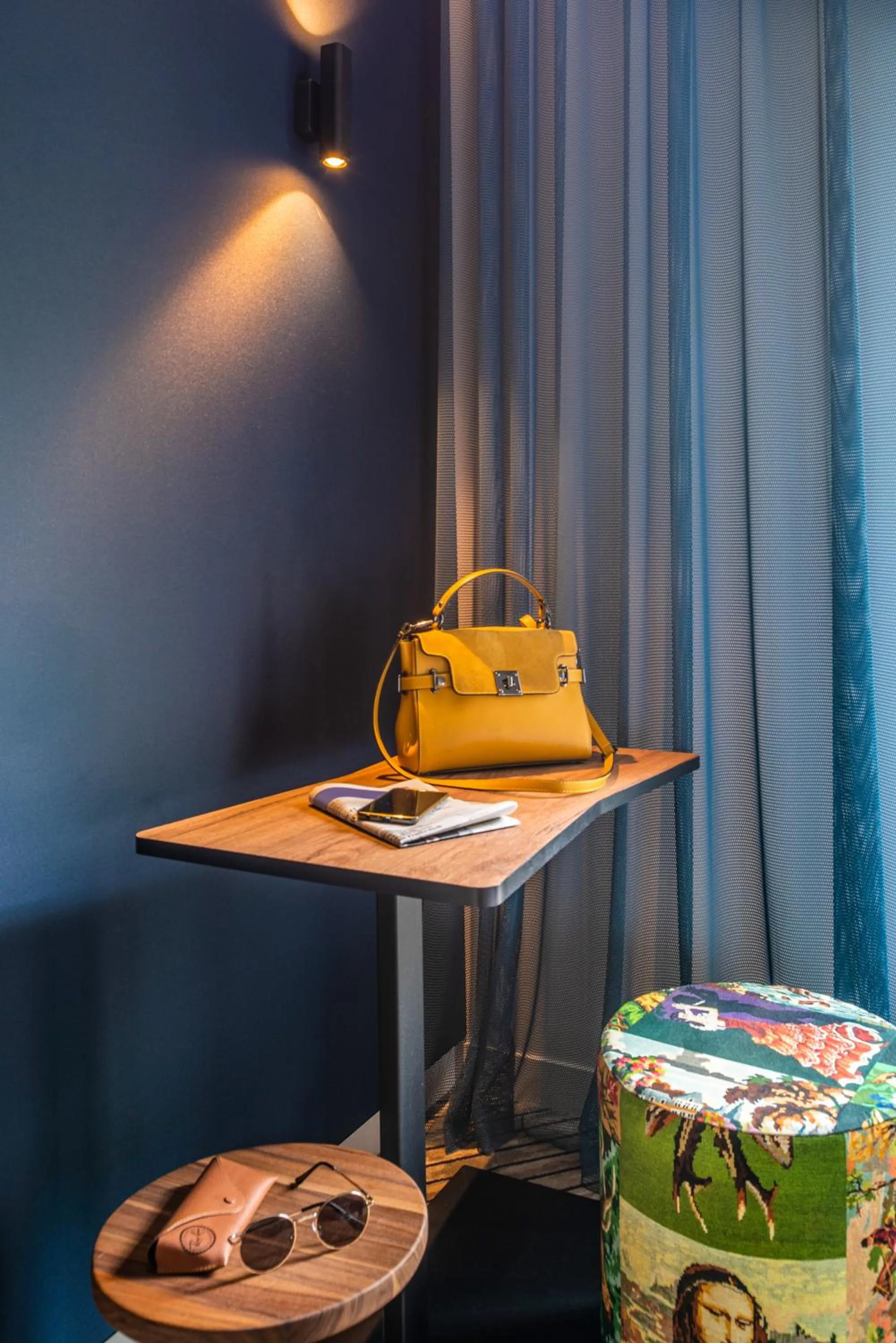 Bedroom in Ibis Styles Hotel Paris Gare de Lyon Bastille