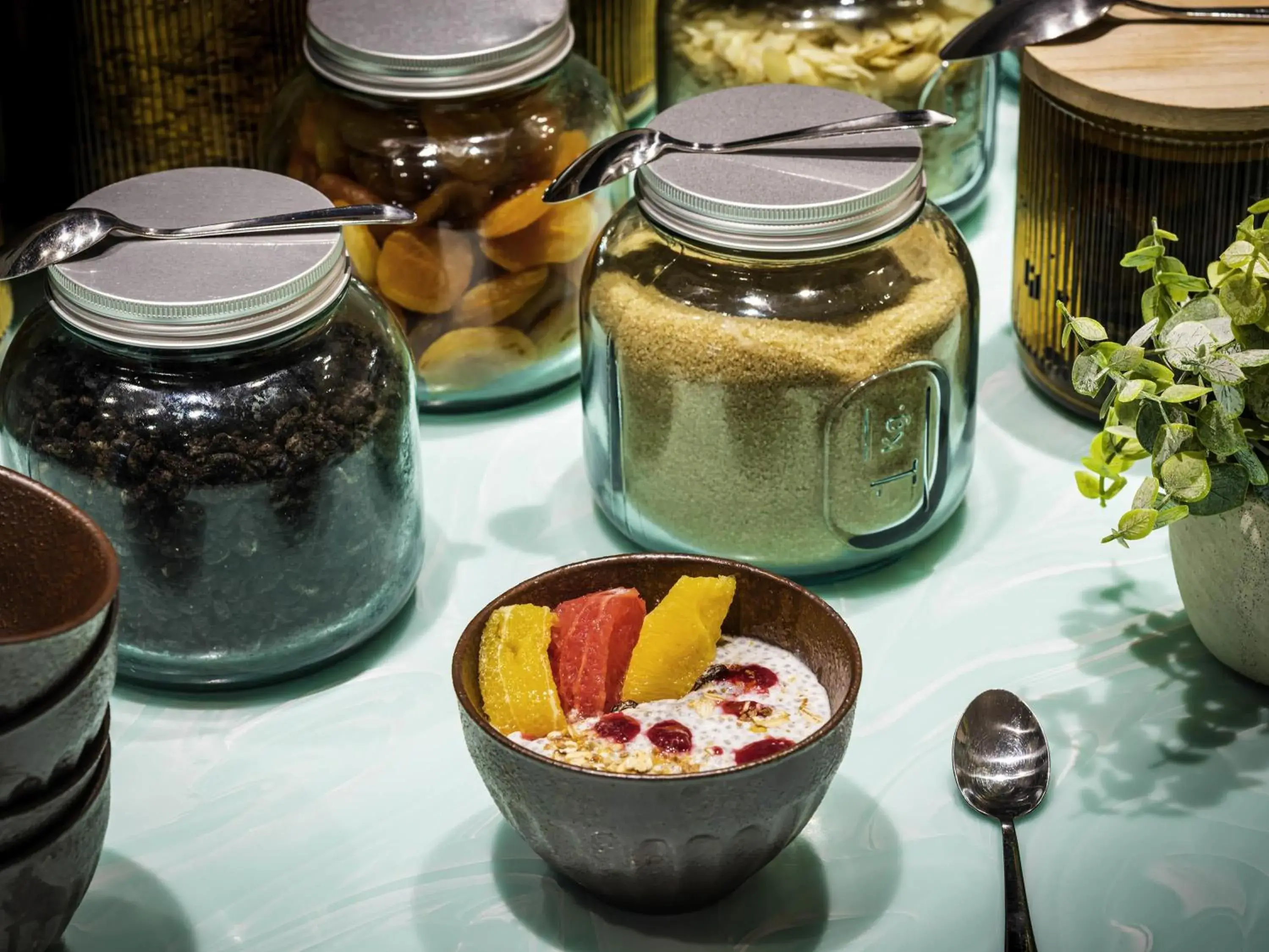 Breakfast in Ibis Styles Hotel Paris Gare de Lyon Bastille Breakfast in Ibis Styles Hotel Paris Gare de Lyon Bastille